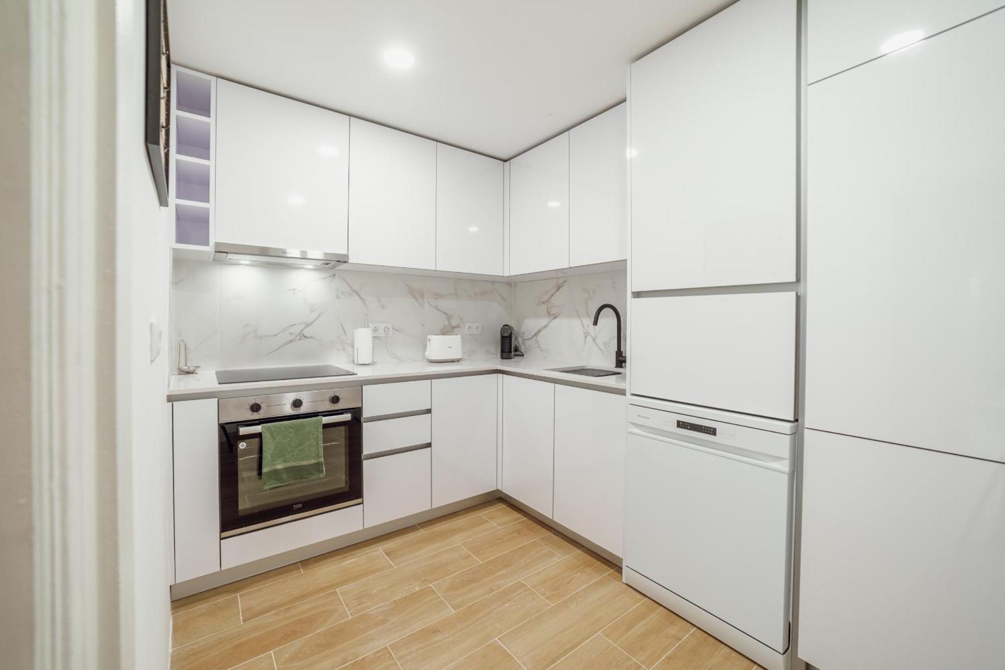 Lapa Stylish By Vacationy Apartamento Porto