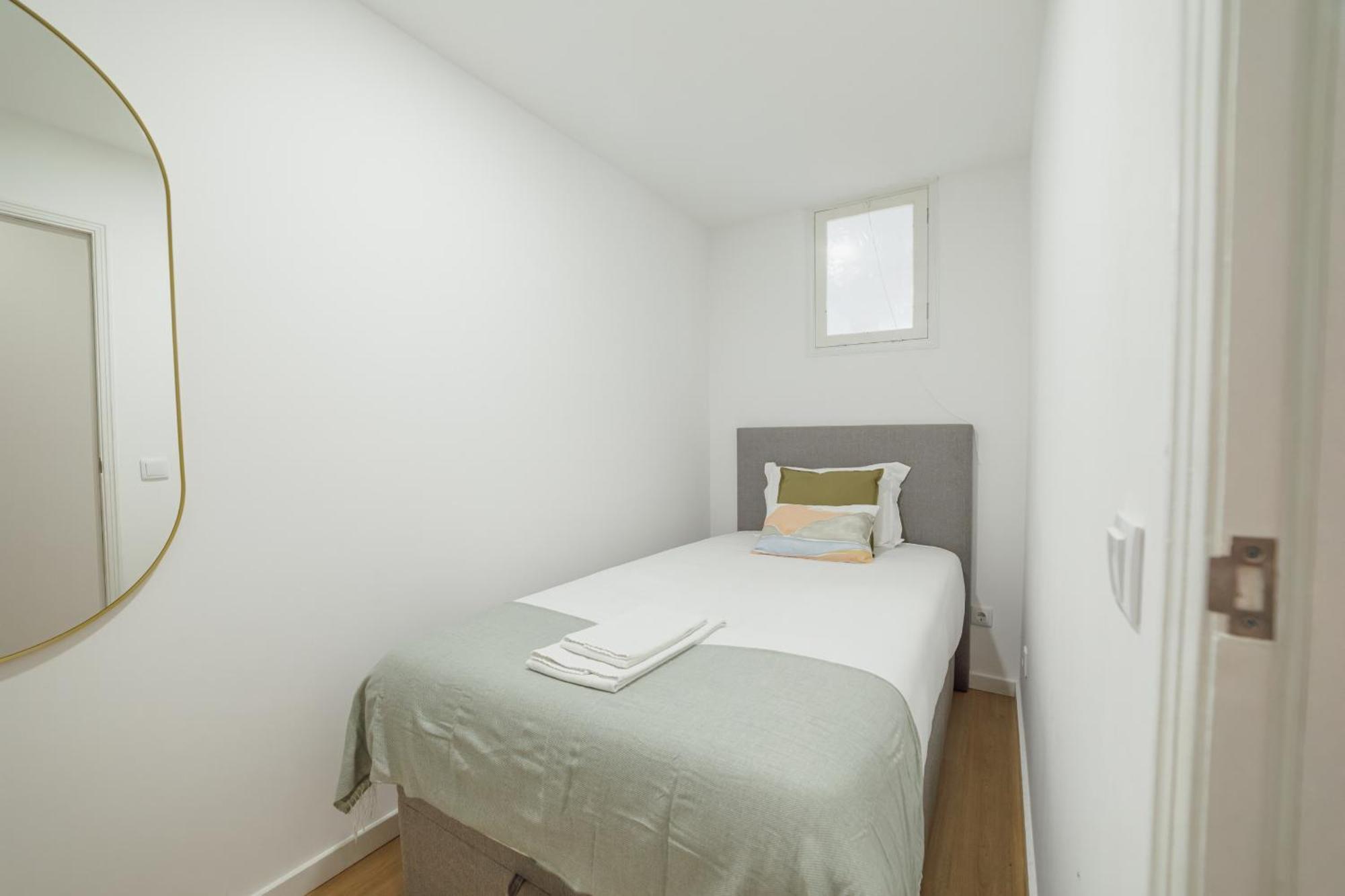 Apartamento Lapa Stylish By Vacationy