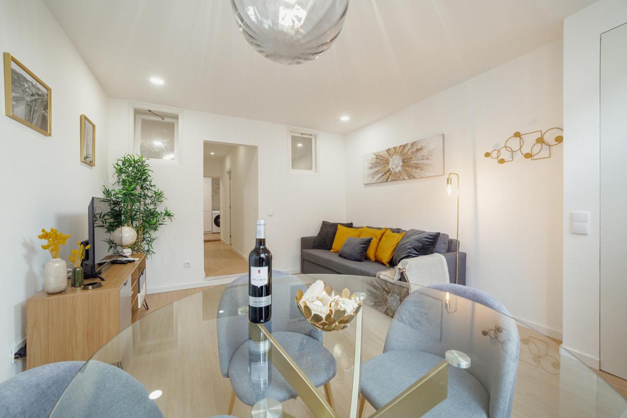 Apartamento Lapa Stylish By Vacationy *