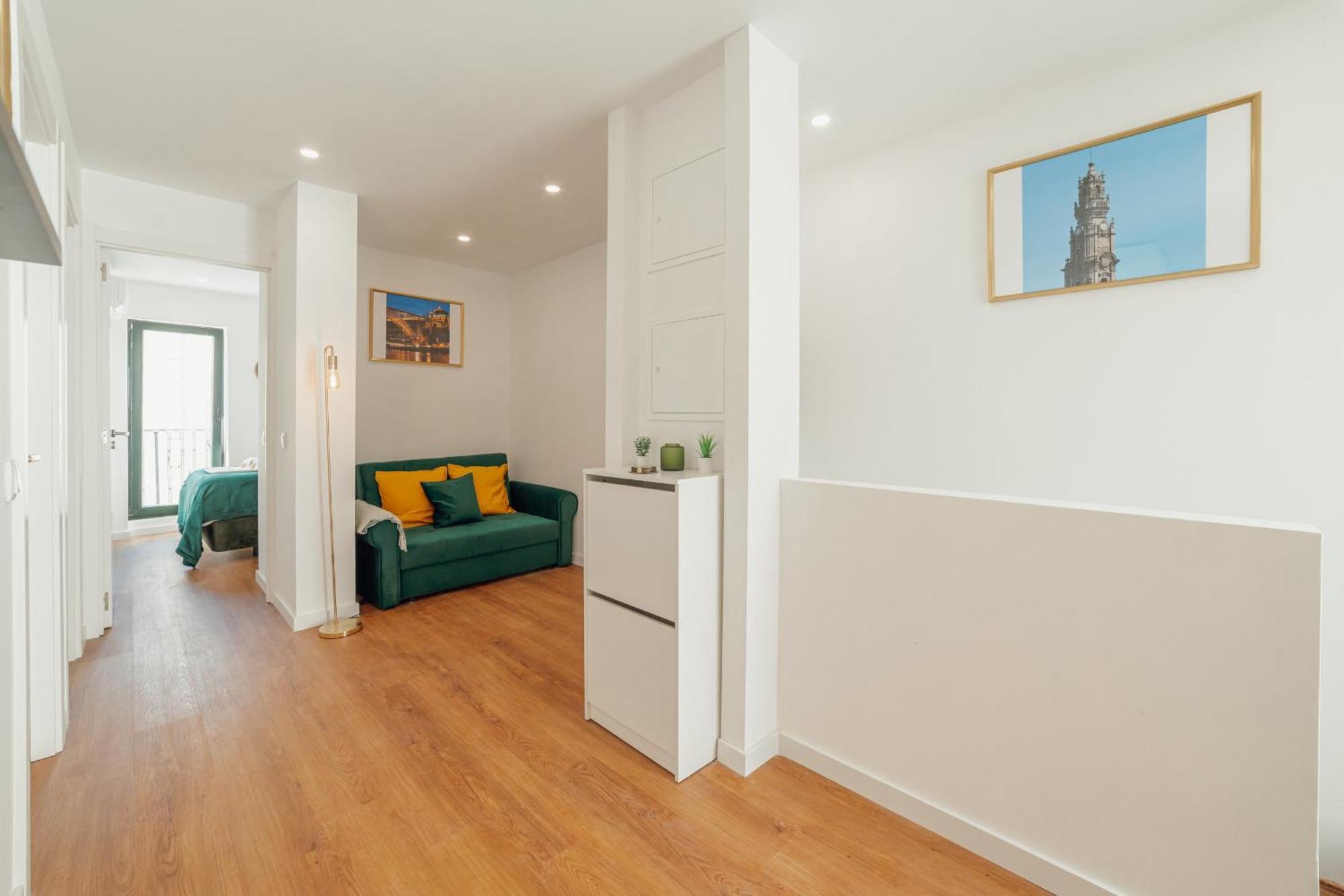Apartamento Lapa Stylish By Vacationy Porto