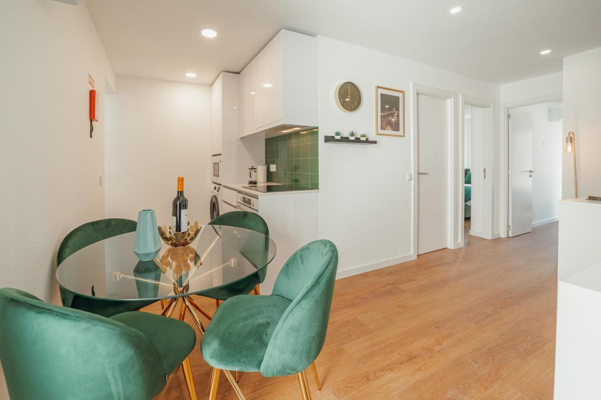 Apartamento Lapa Stylish By Vacationy