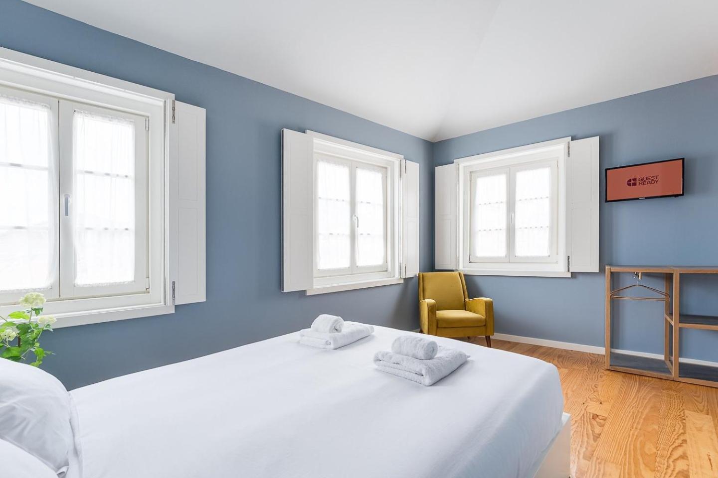 Apartamento Guestready - Souto Downtown