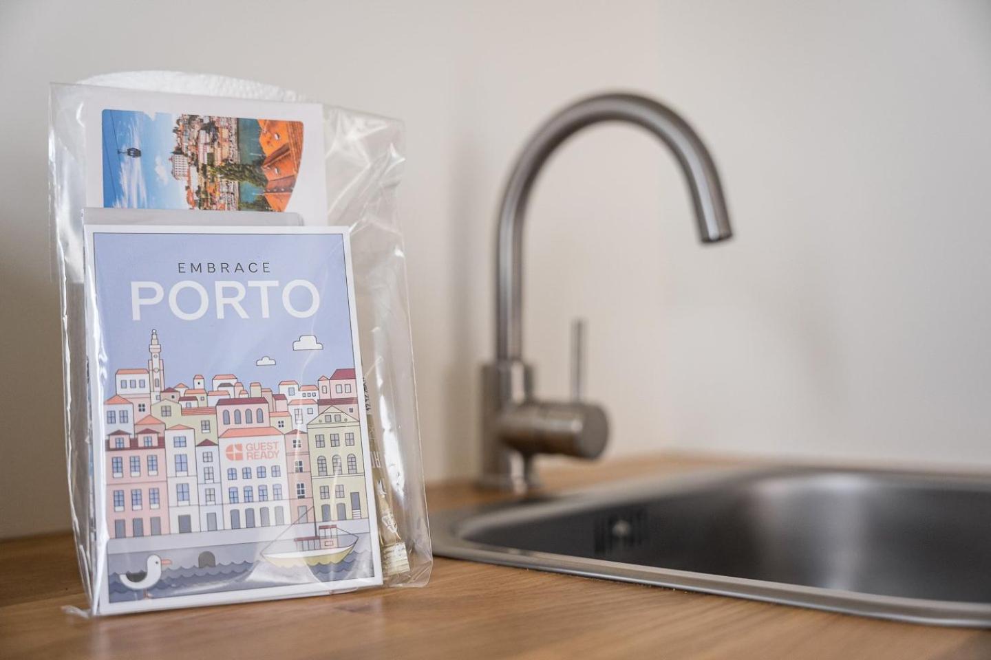 Guestready - Souto Downtown Apartamento Oporto