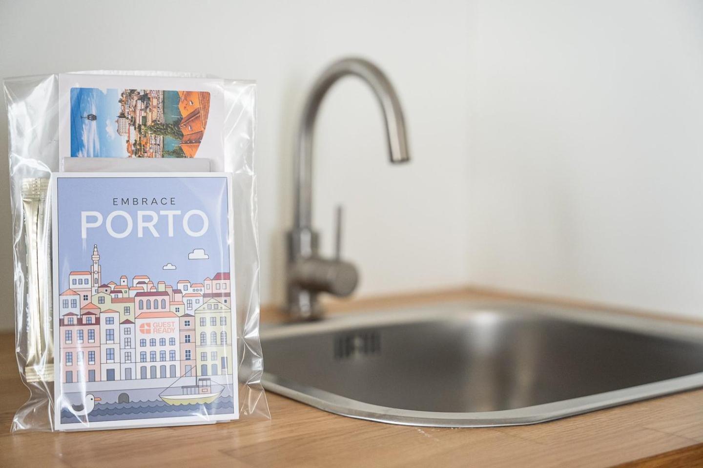 Guestready - Souto Downtown Apartamento Oporto