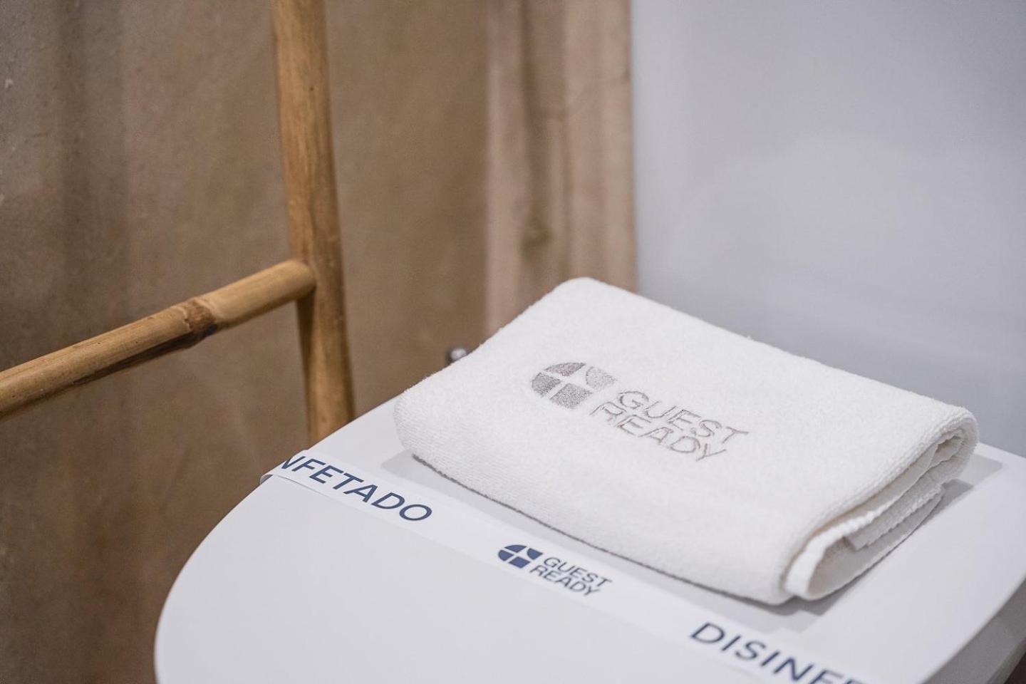 Guestready - Souto Downtown Apartamento Oporto