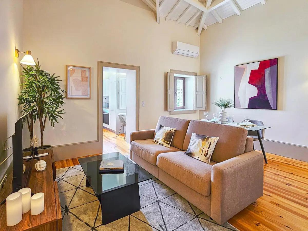 Wood Haven Luxury Duplex Downtown With Ac * Porto