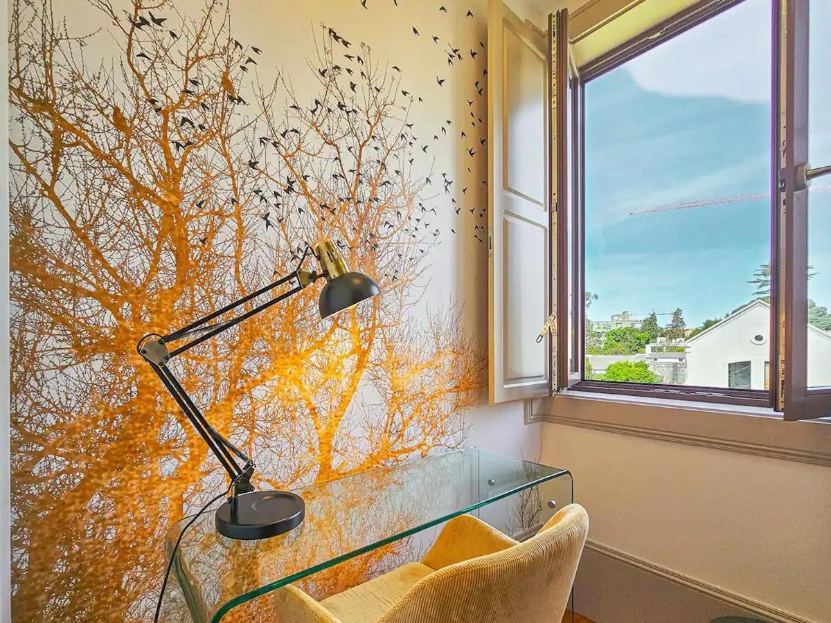 Wood Haven Luxury Duplex Downtown With Ac Apartamento Porto