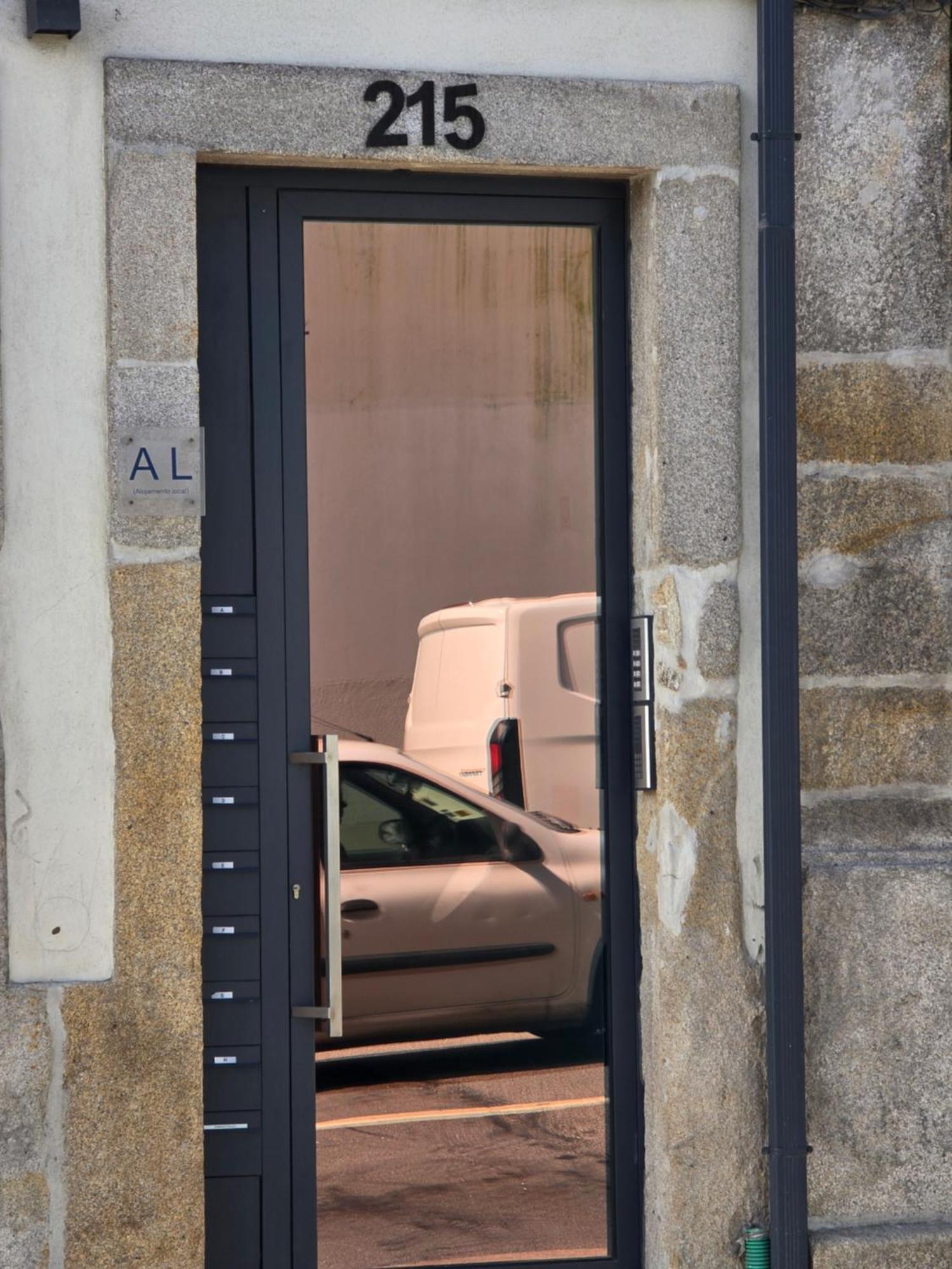 Fontainhas Douro Flats Apartamento