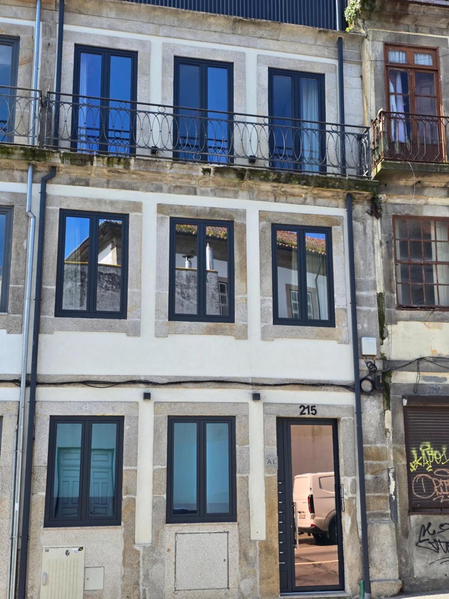 Apartamento Fontainhas Douro Flats *
