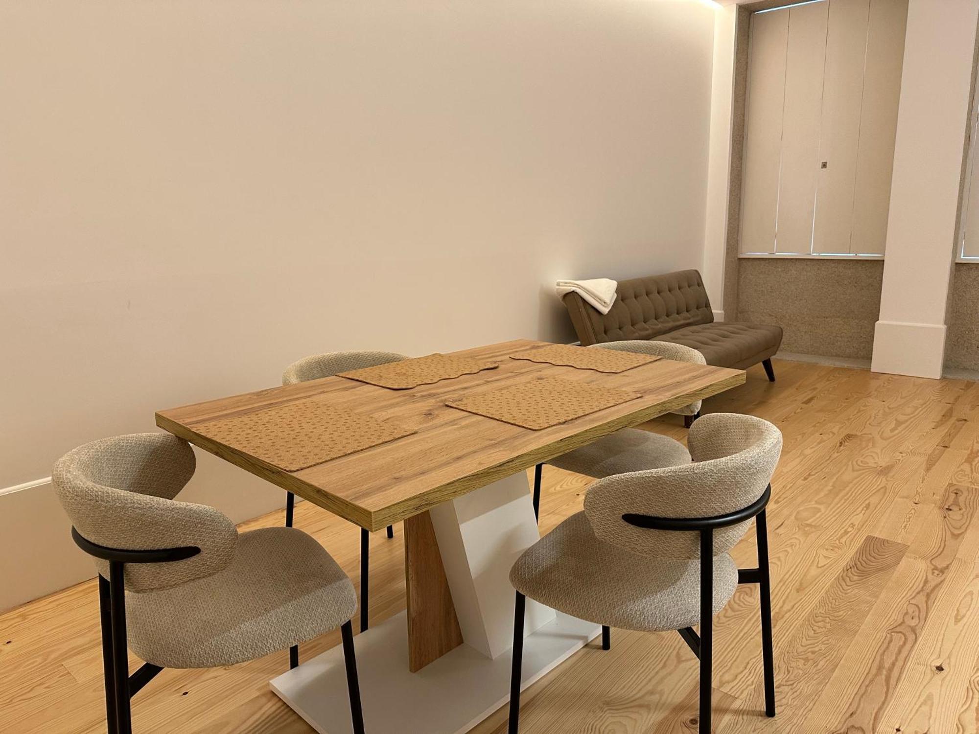 Apartamento Loft Market Bolhao Center 2a *