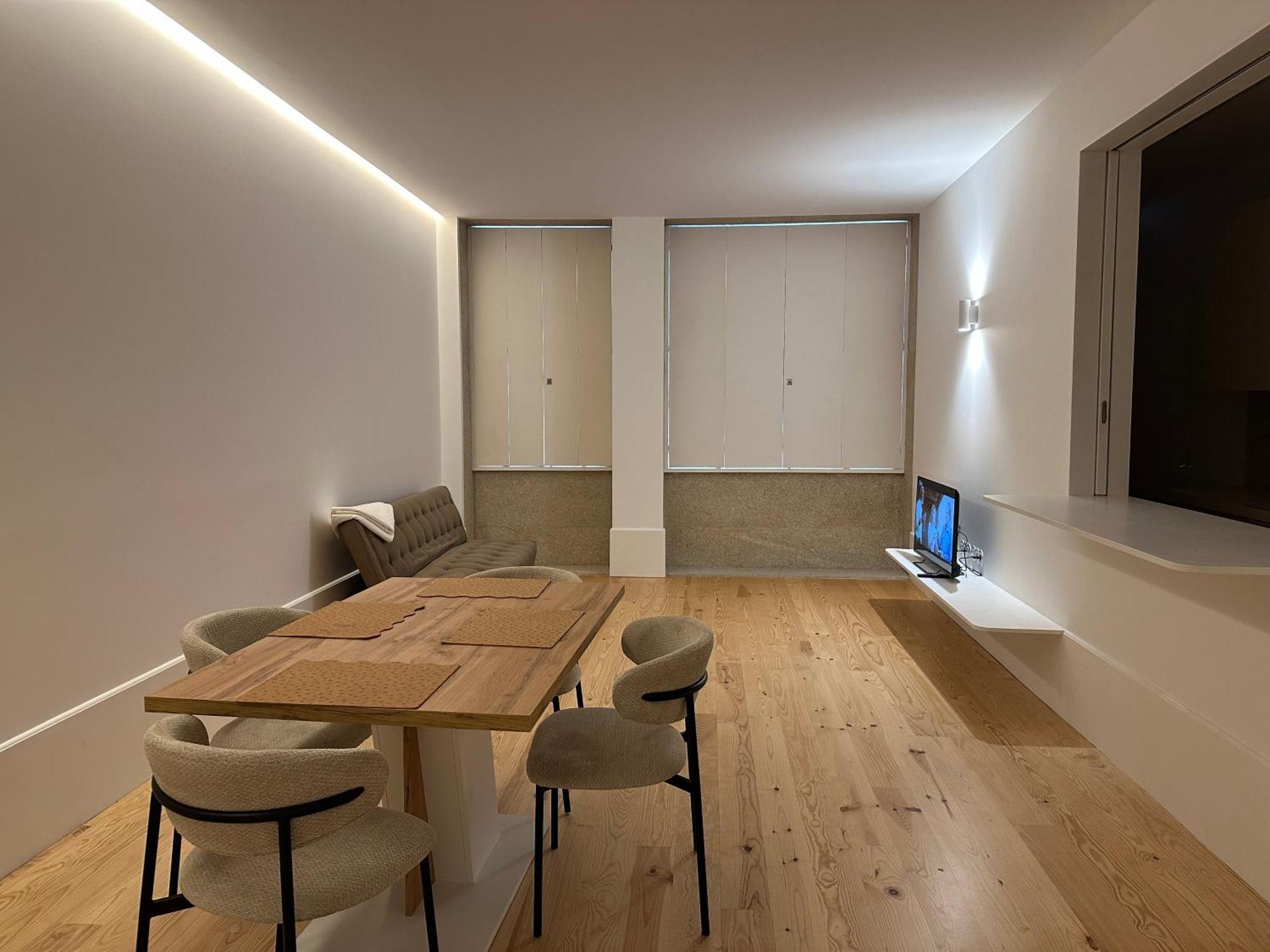 Loft Market Bolhao Center 2a Apartamento