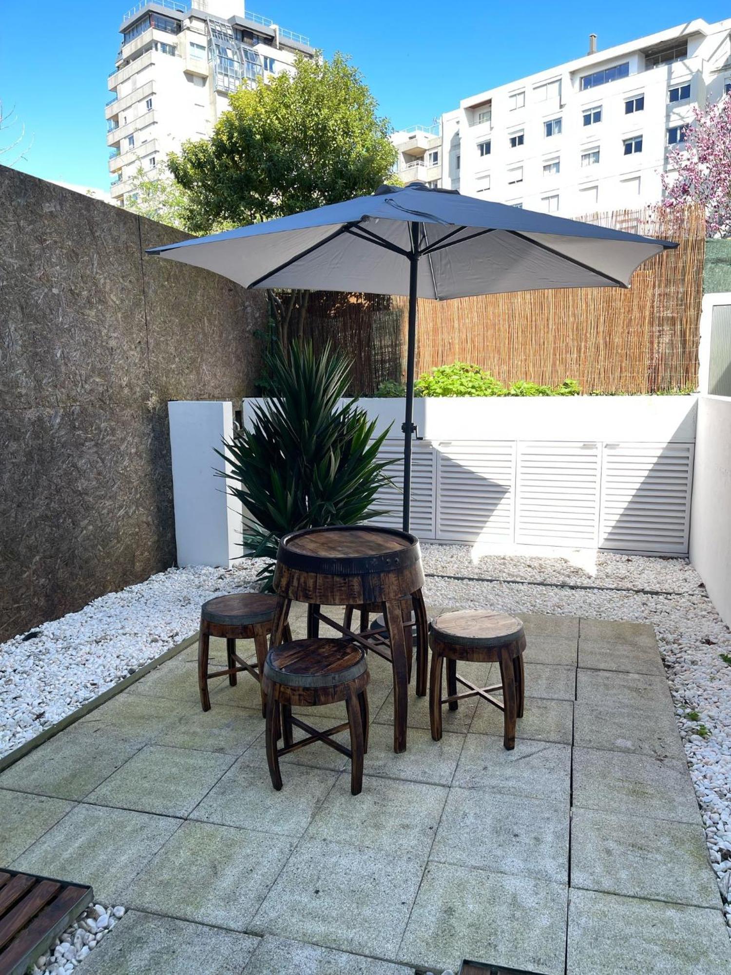 Marilia's Garden * Oporto