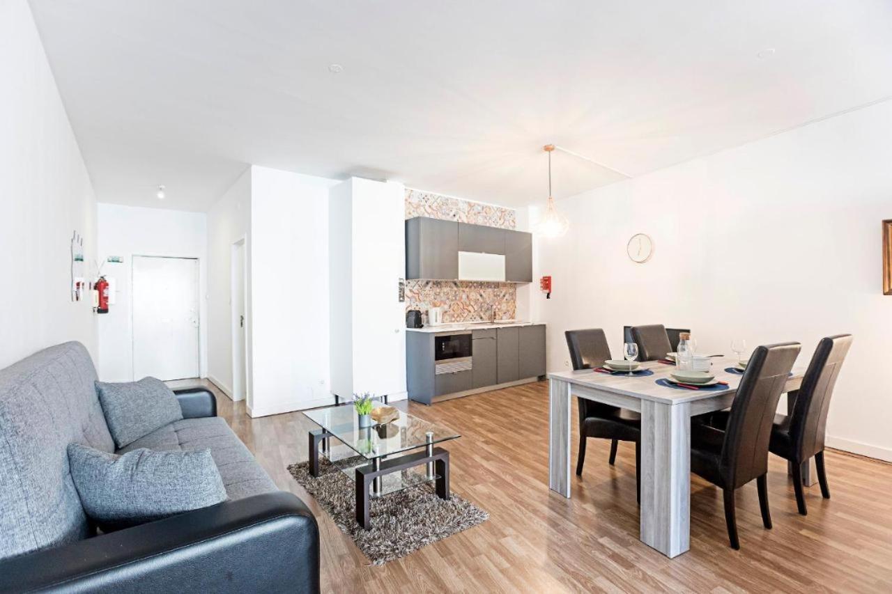 Coliseu Downtown Loft Apartamento *