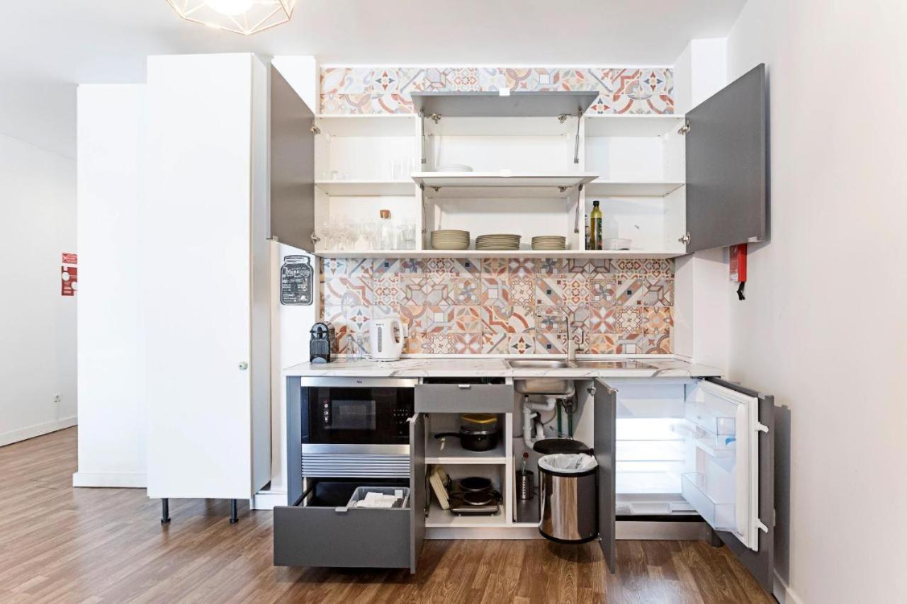 Coliseu Downtown Loft Apartamento *