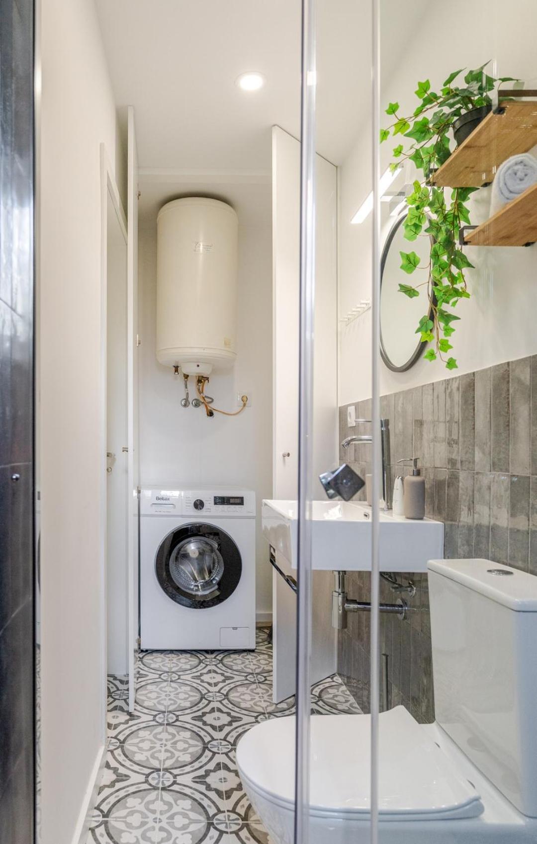 Apartamento Hostwise - Stylish W/ Charming Terrace Oporto