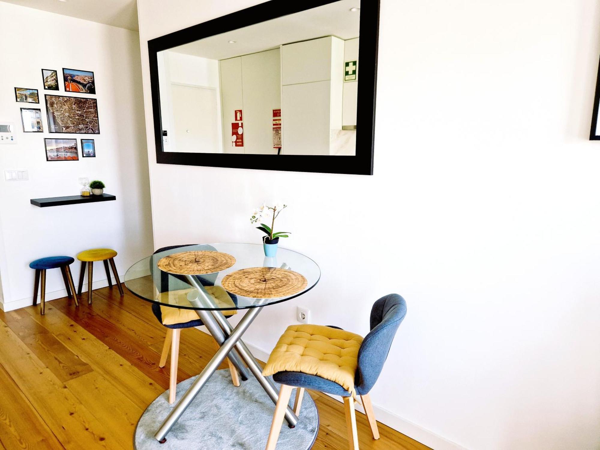 Trindade Balcony Apartment