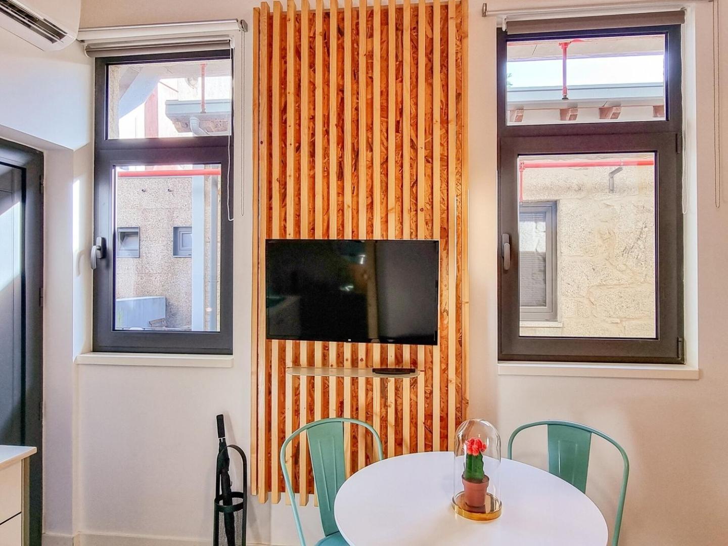 Сasa de vacaciones House With Exclusive Terrace In A Private Oporto