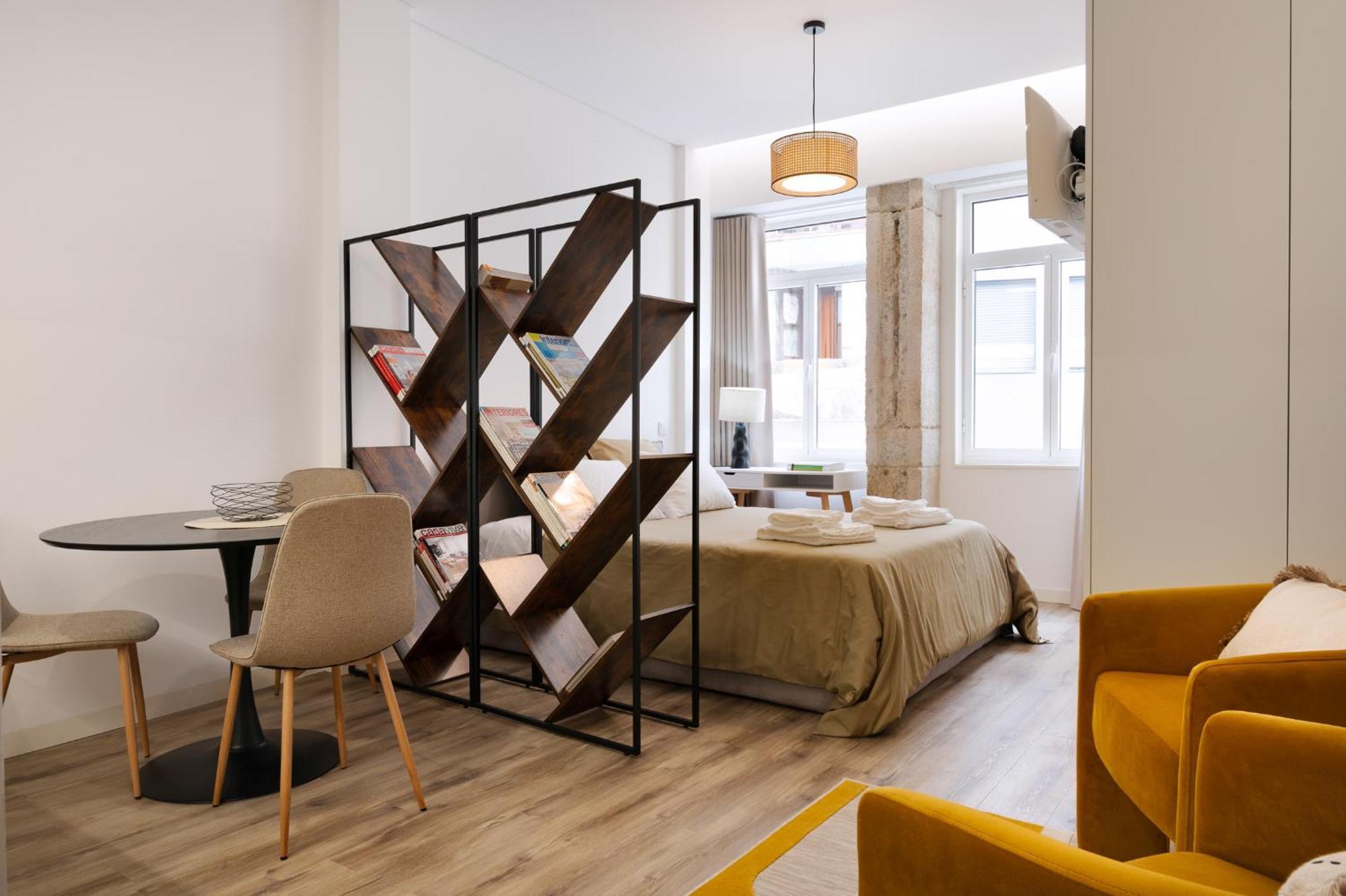 St Ildefonso 03 Apartamento