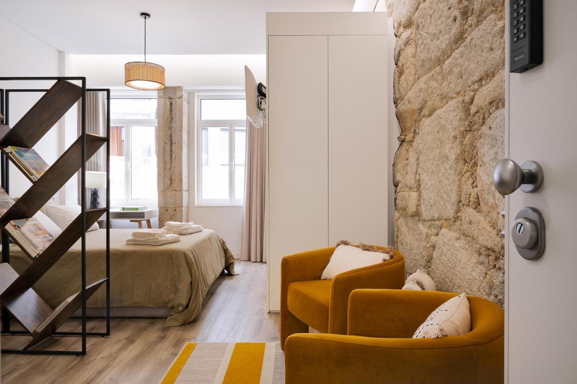 St Ildefonso 03 Apartamento