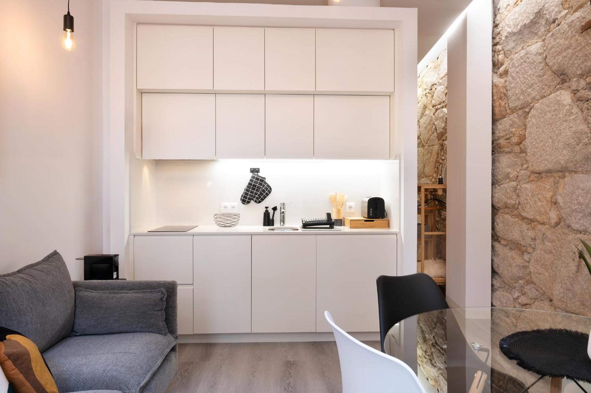Apartamento St Ildefonso 02 *