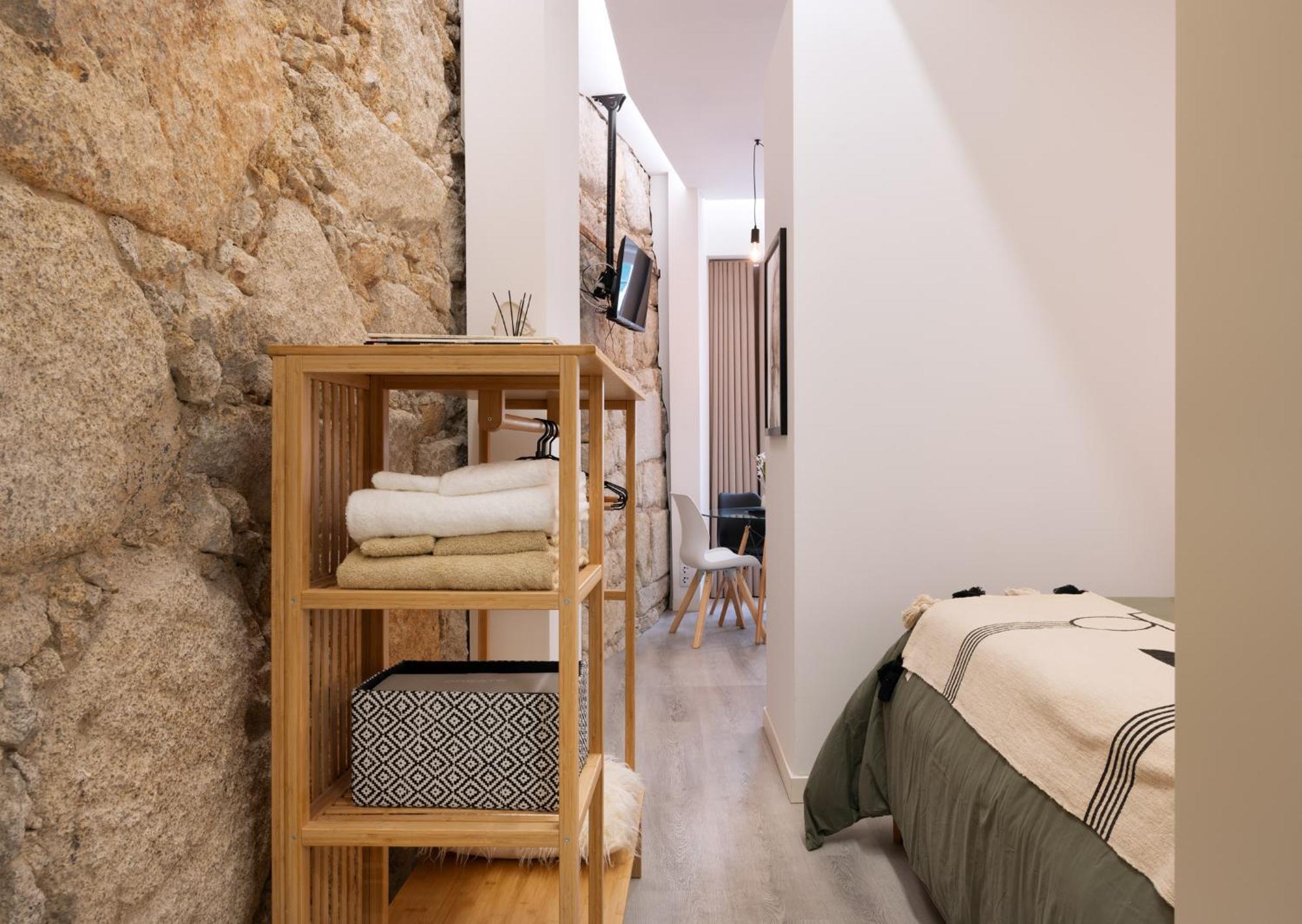 St Ildefonso 02 Apartamento *