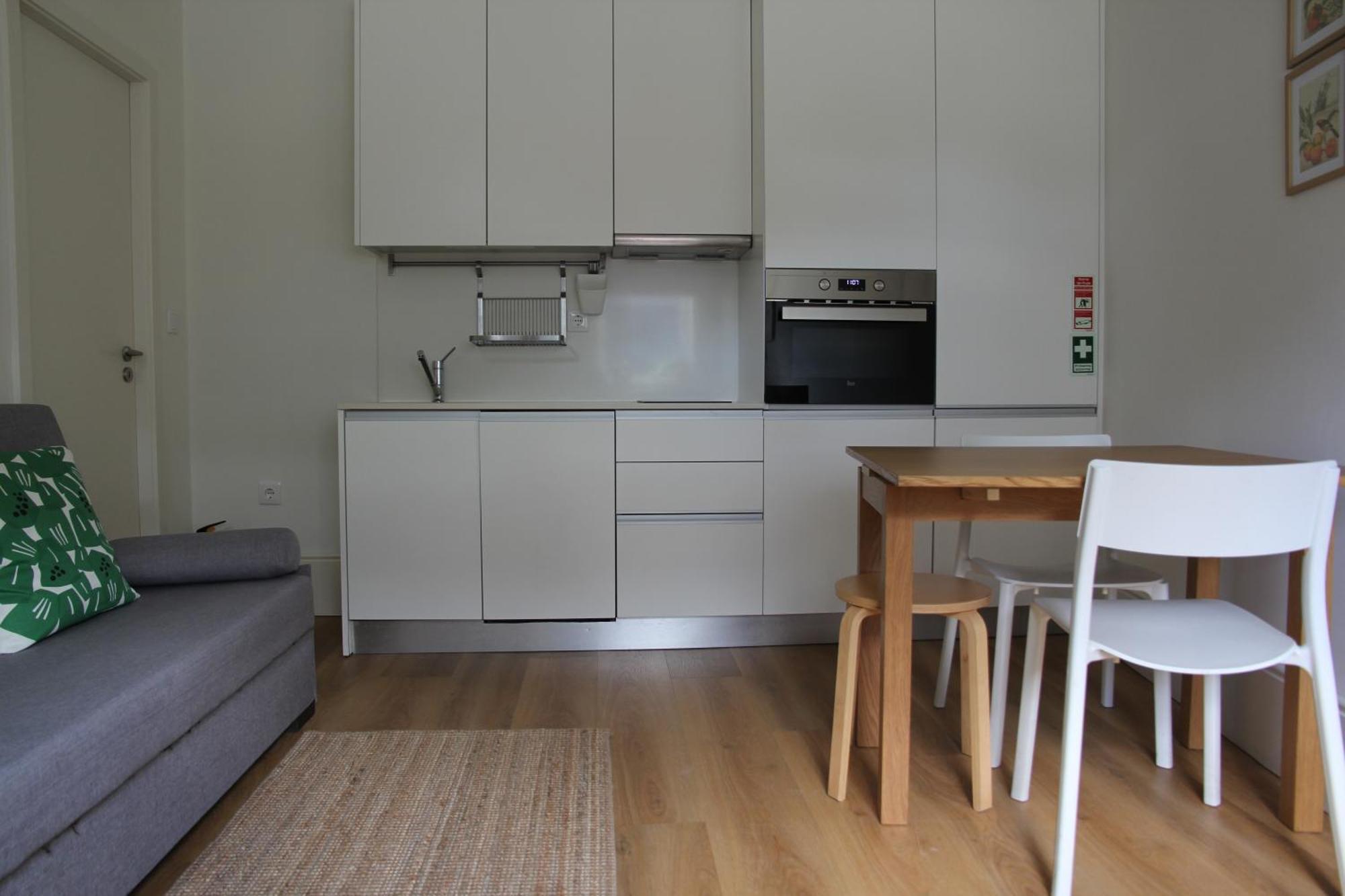 Downtown Refuge Camoes Apartamento *