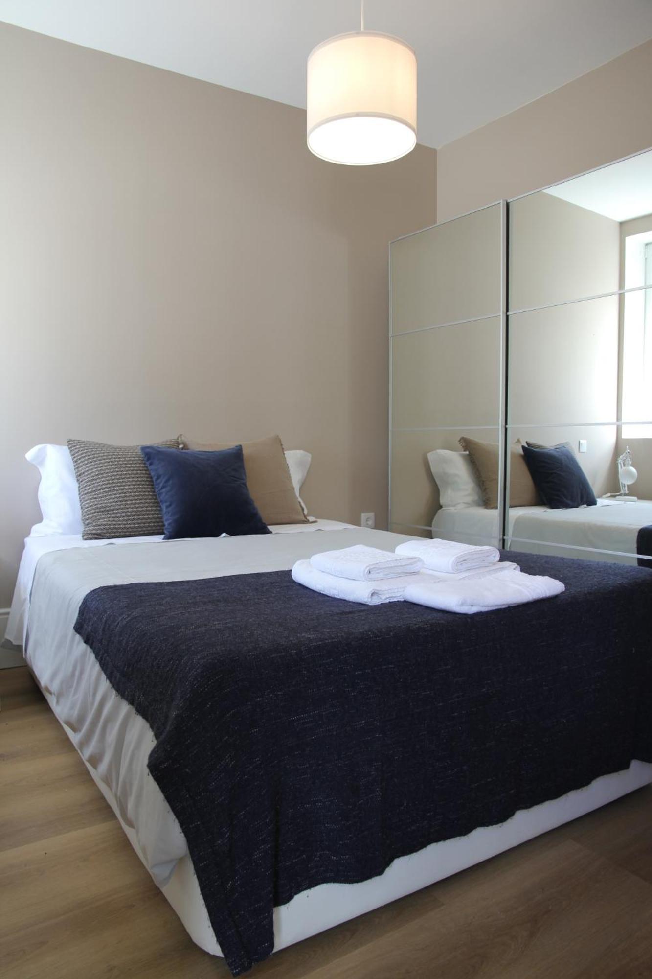 Apartamento Downtown Refuge Camoes *