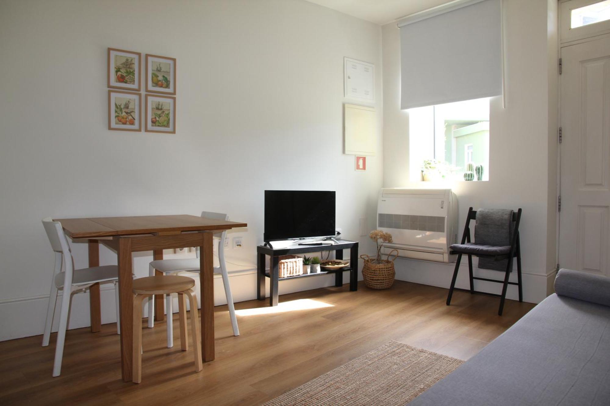 Apartamento Downtown Refuge Camoes
