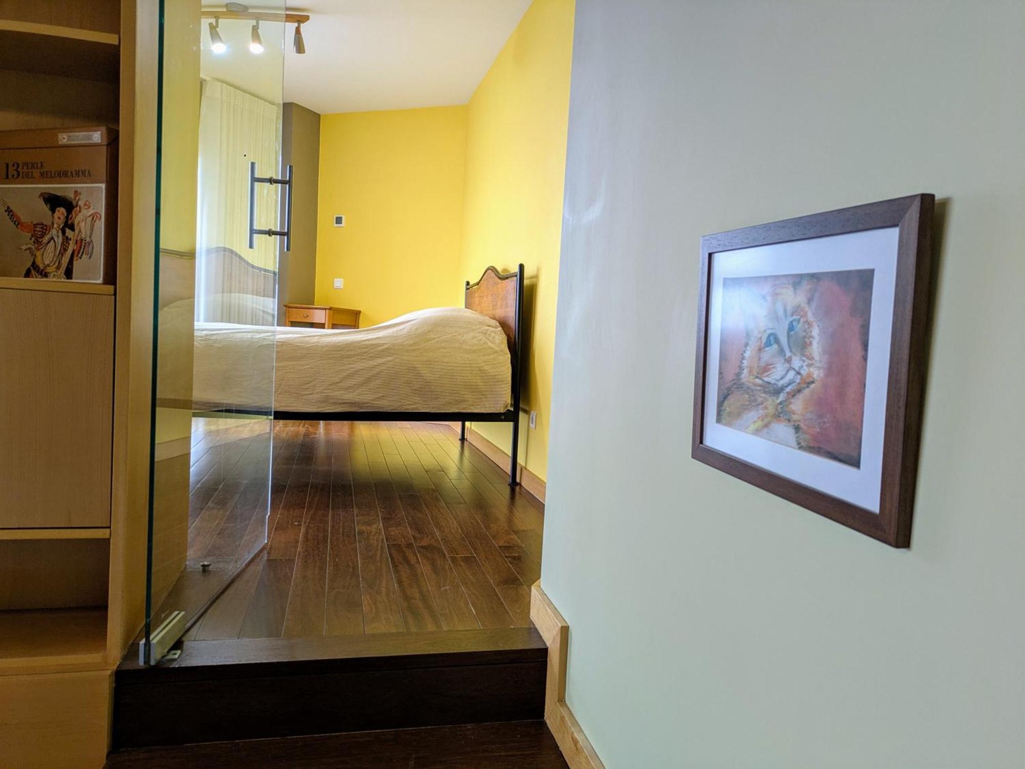 Special Loft Apartamento Oporto