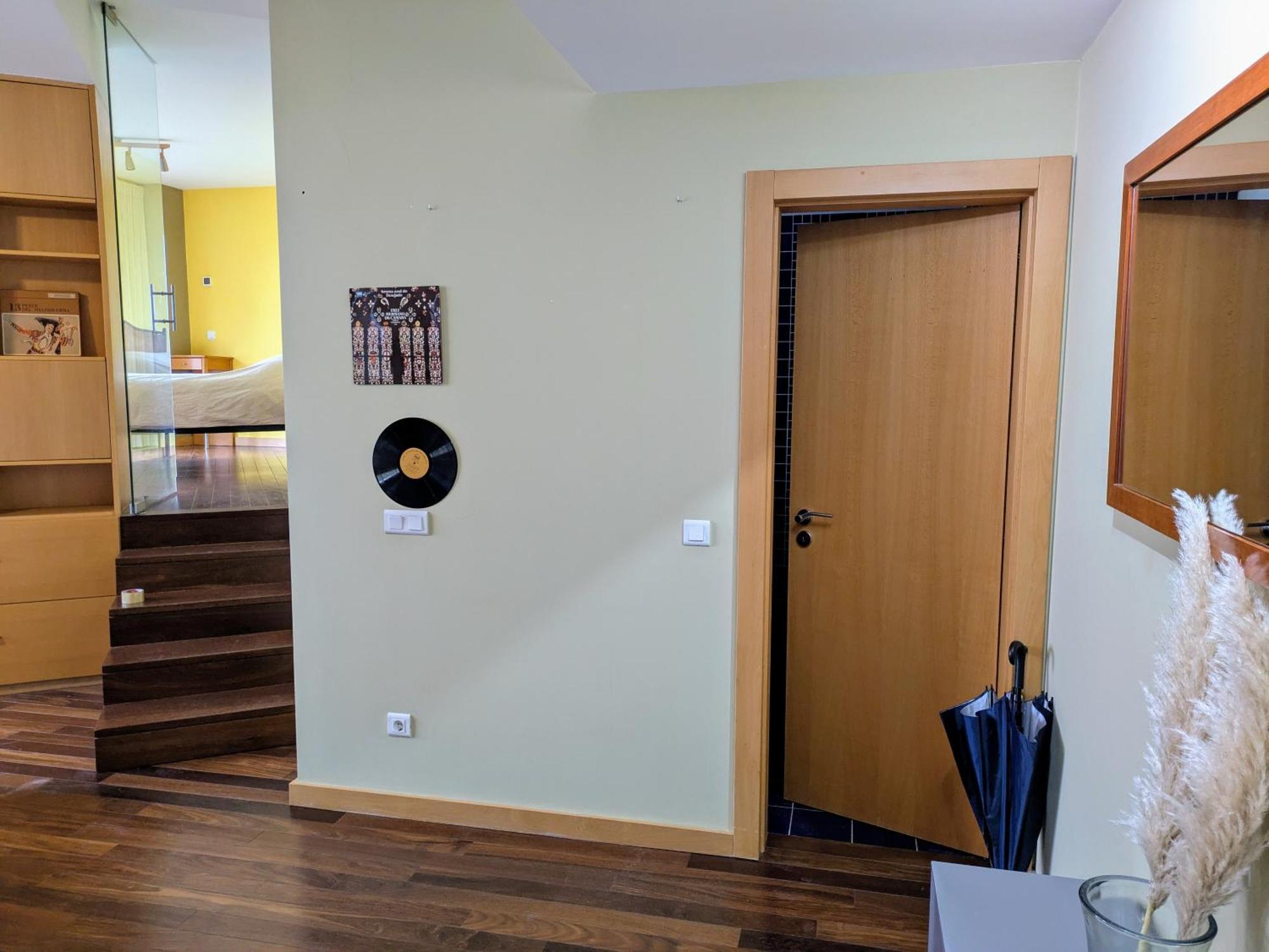 Special Loft Apartamento Oporto