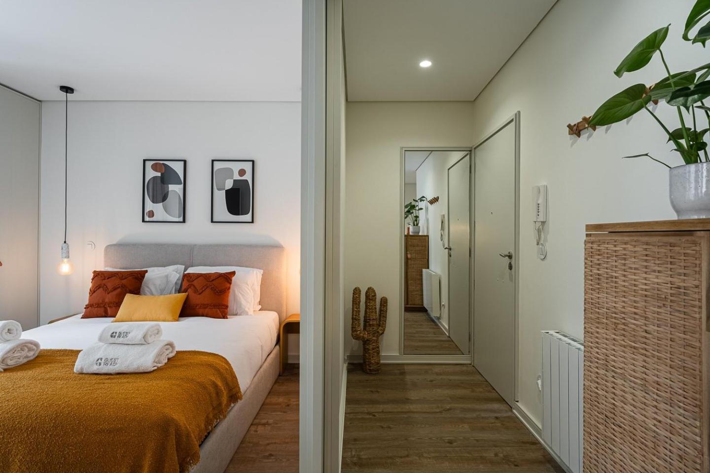 Guestready - Tela Dobravel Em Cedofeita Apartamento Oporto