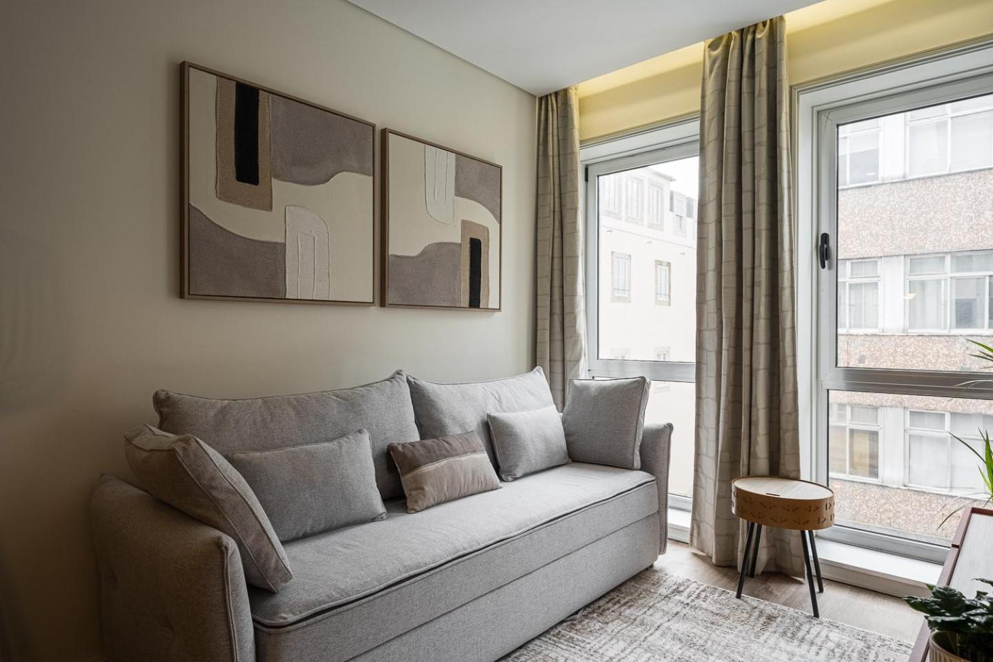 Apartamento Guestready - Tela Dobravel Em Cedofeita