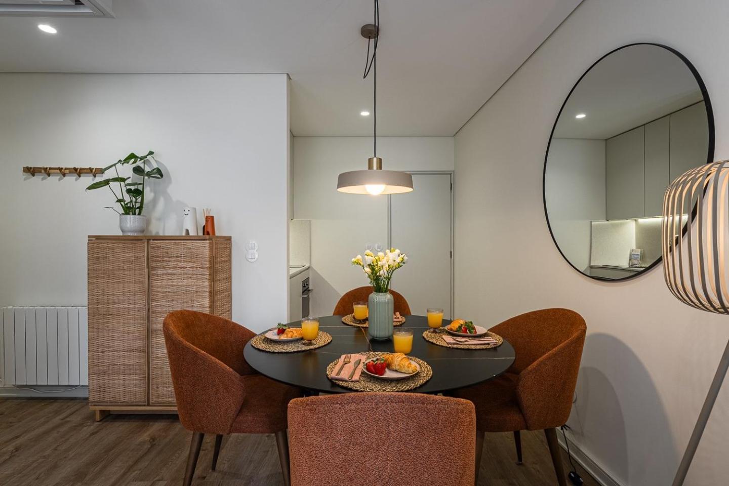 Apartamento Guestready - Tela Dobravel Em Cedofeita *