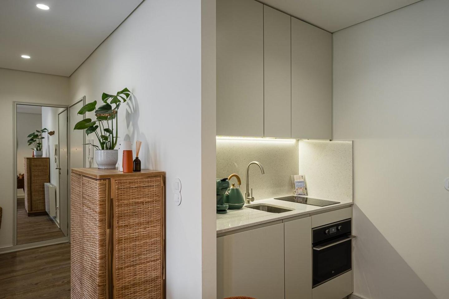 Apartamento Guestready - Tela Dobravel Em Cedofeita Oporto