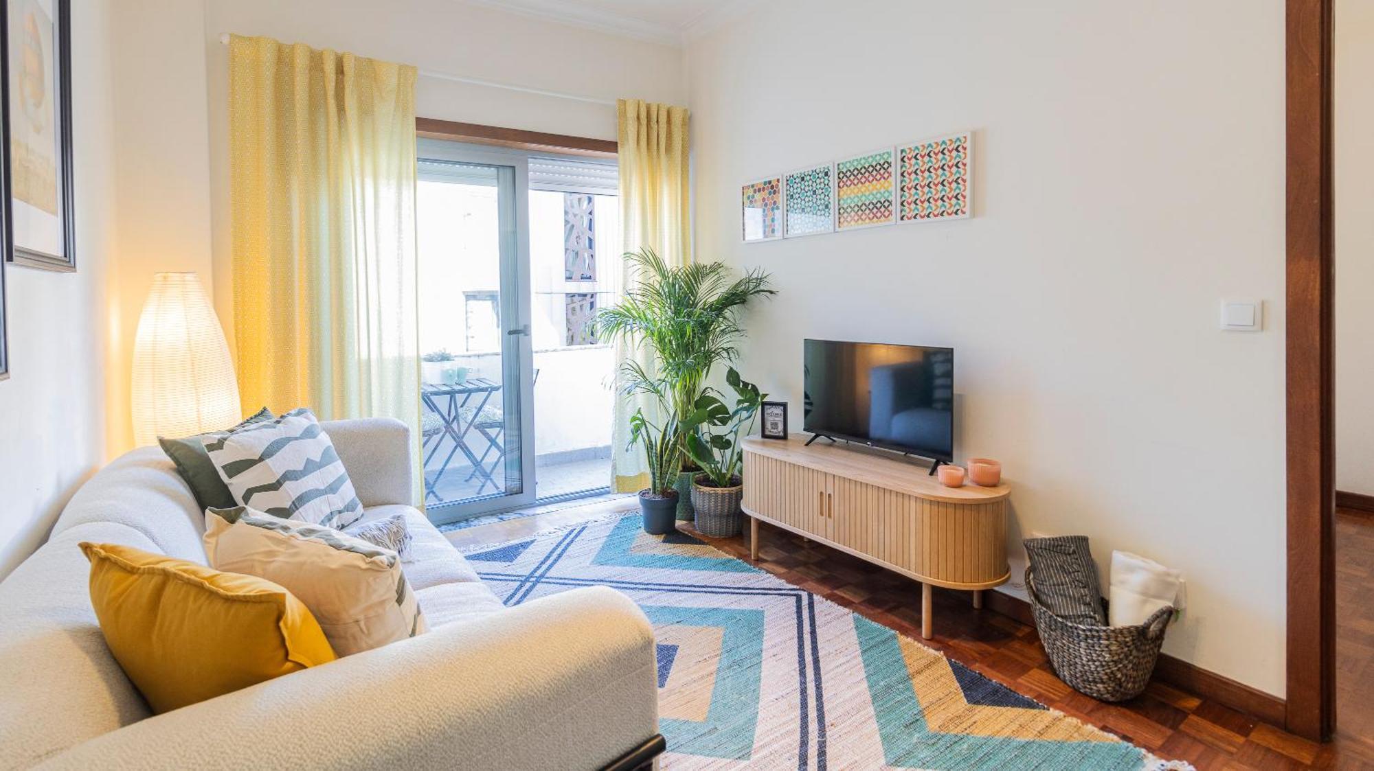 Adorable 2d Apartamento *