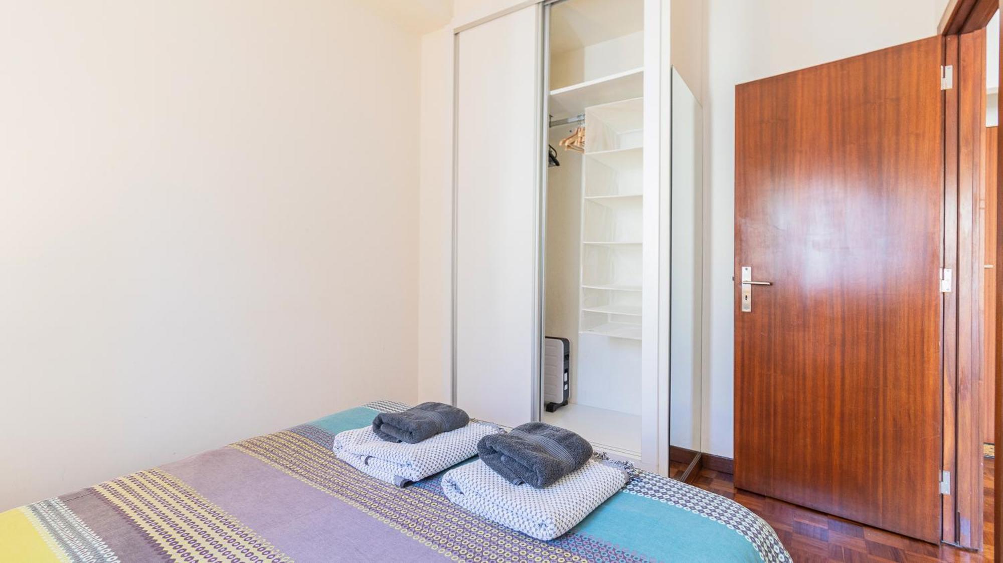Adorable 2d Apartamento *