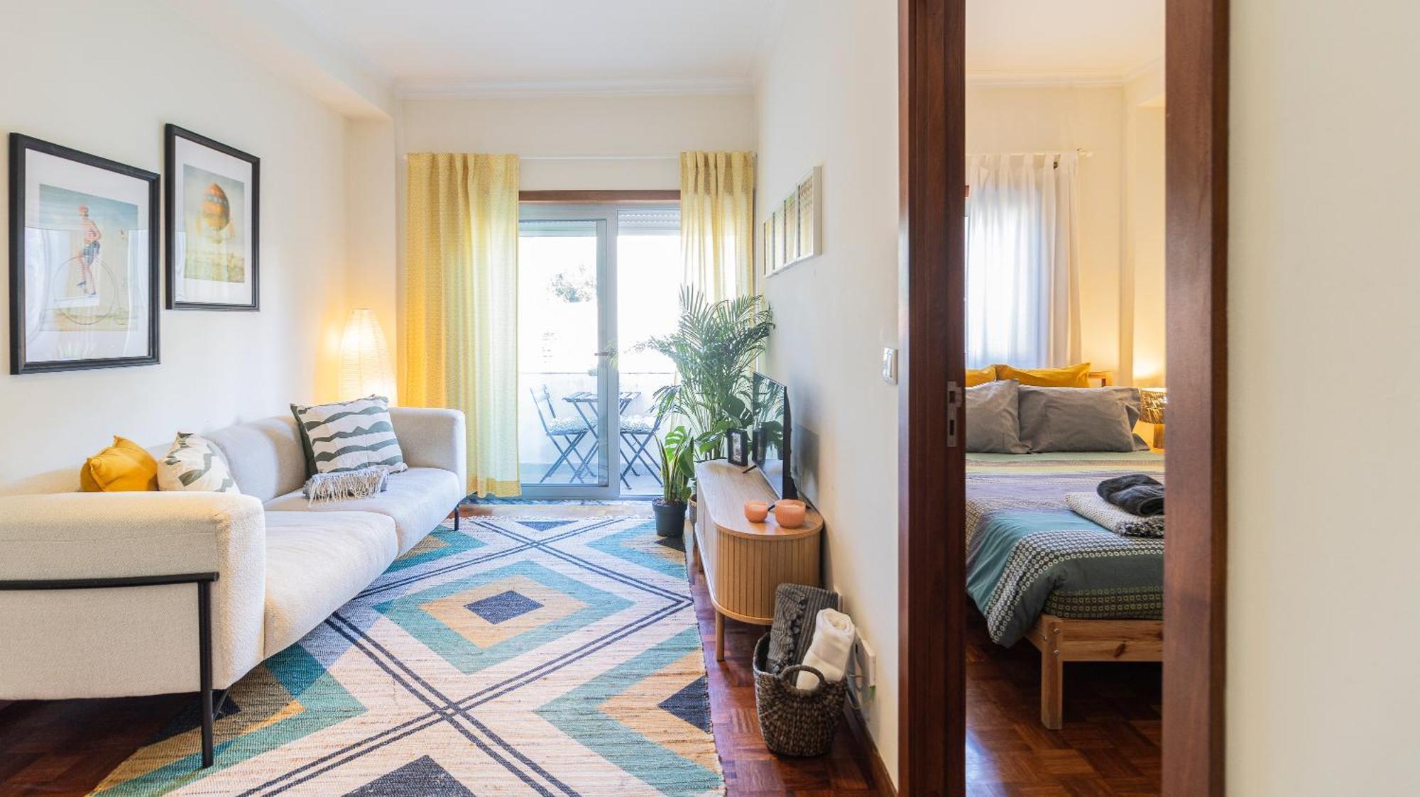 Adorable 2d Apartamento Porto