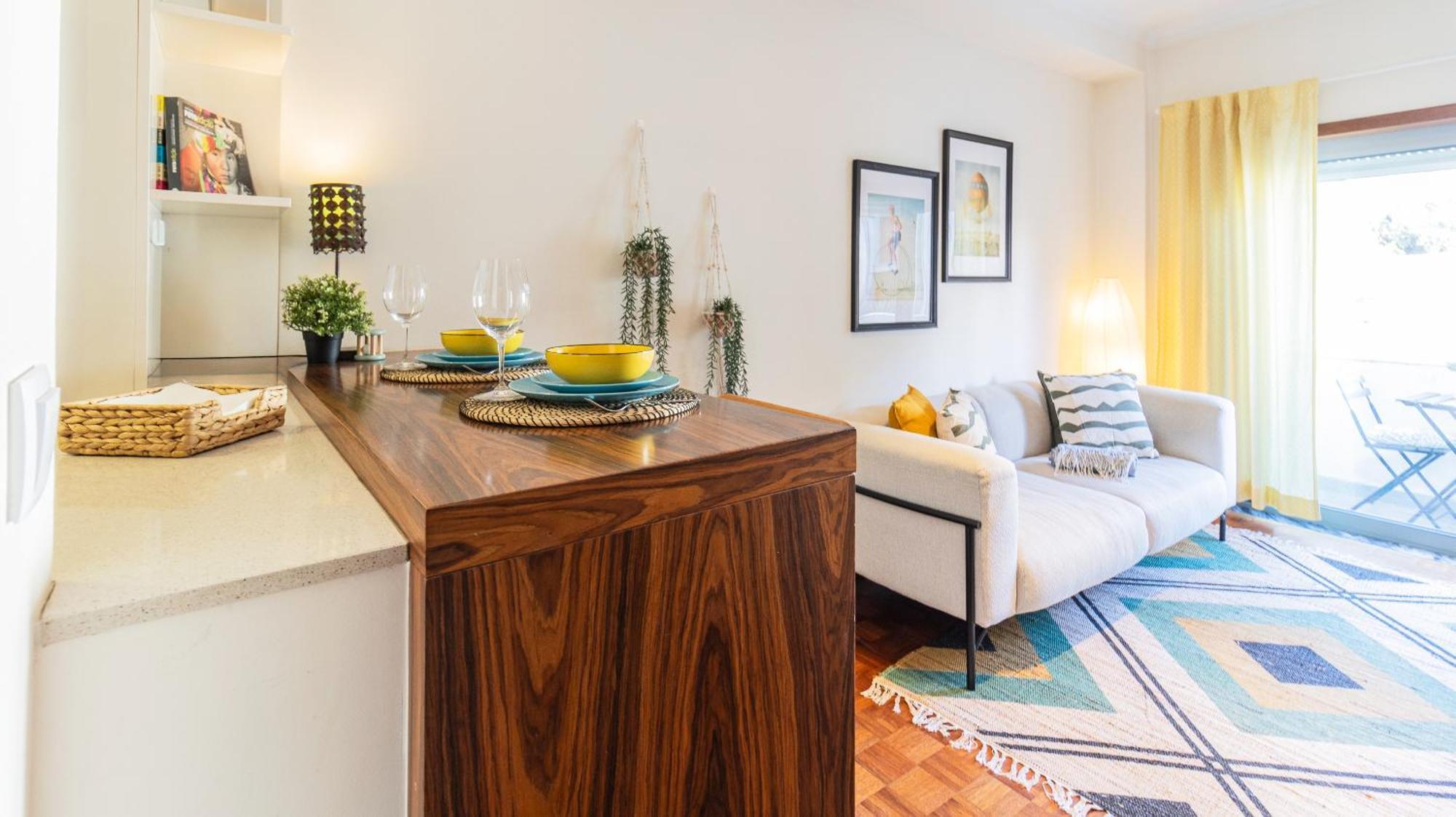 Apartamento Adorable 2d Porto