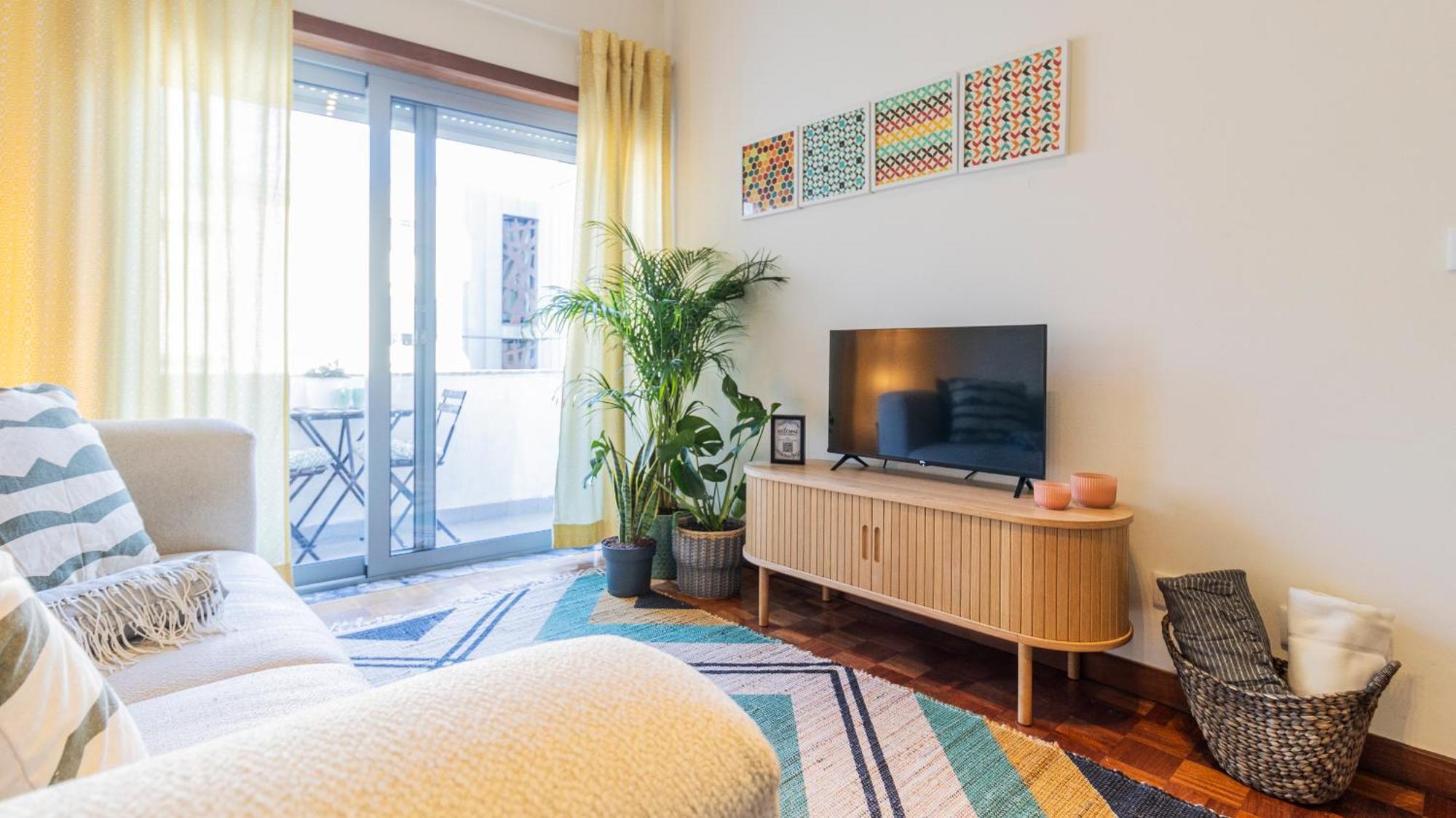Adorable 2d Apartamento *
