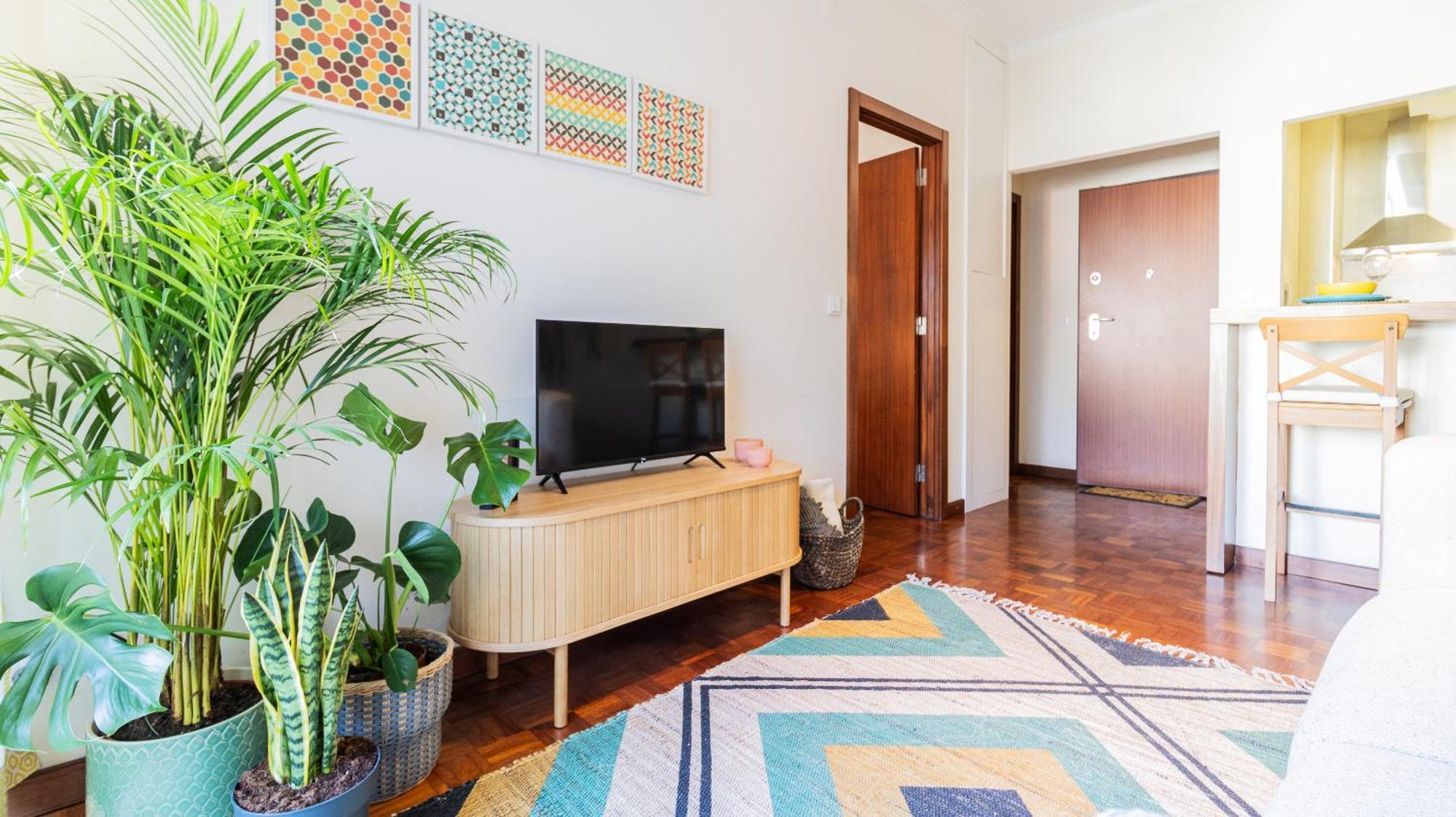 Adorable 2d Apartamento Porto