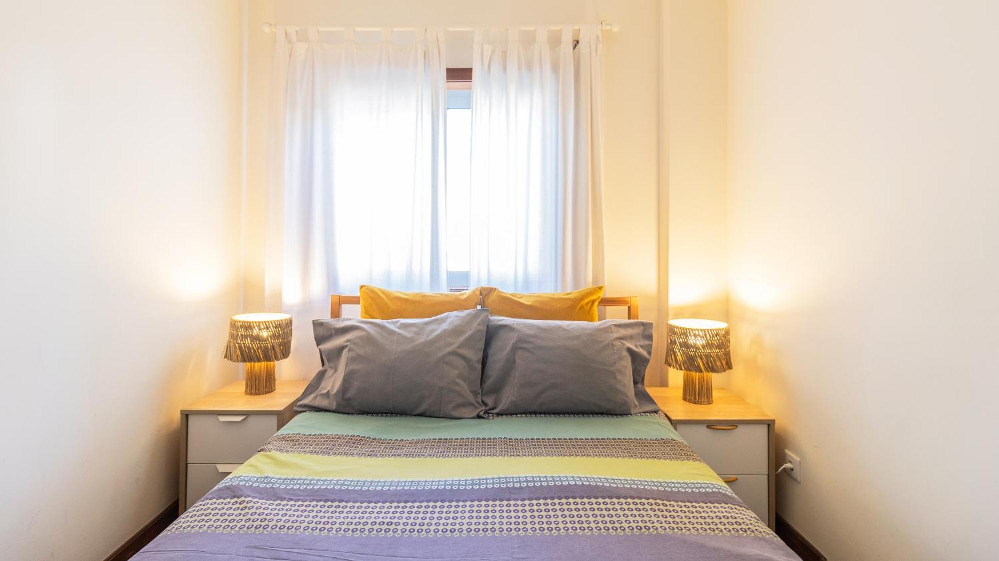 Adorable 2d Apartamento