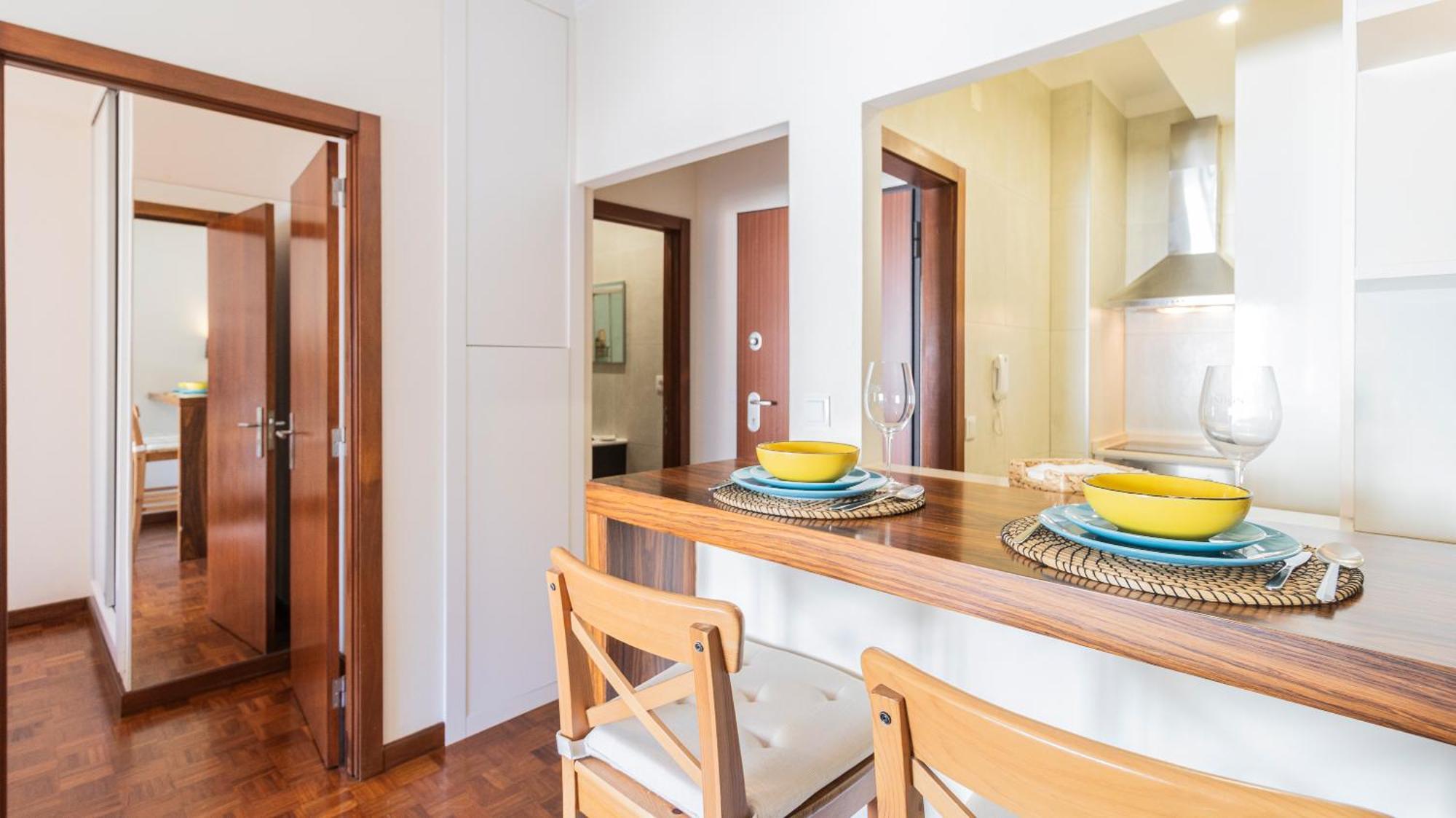 Apartamento Adorable 2d