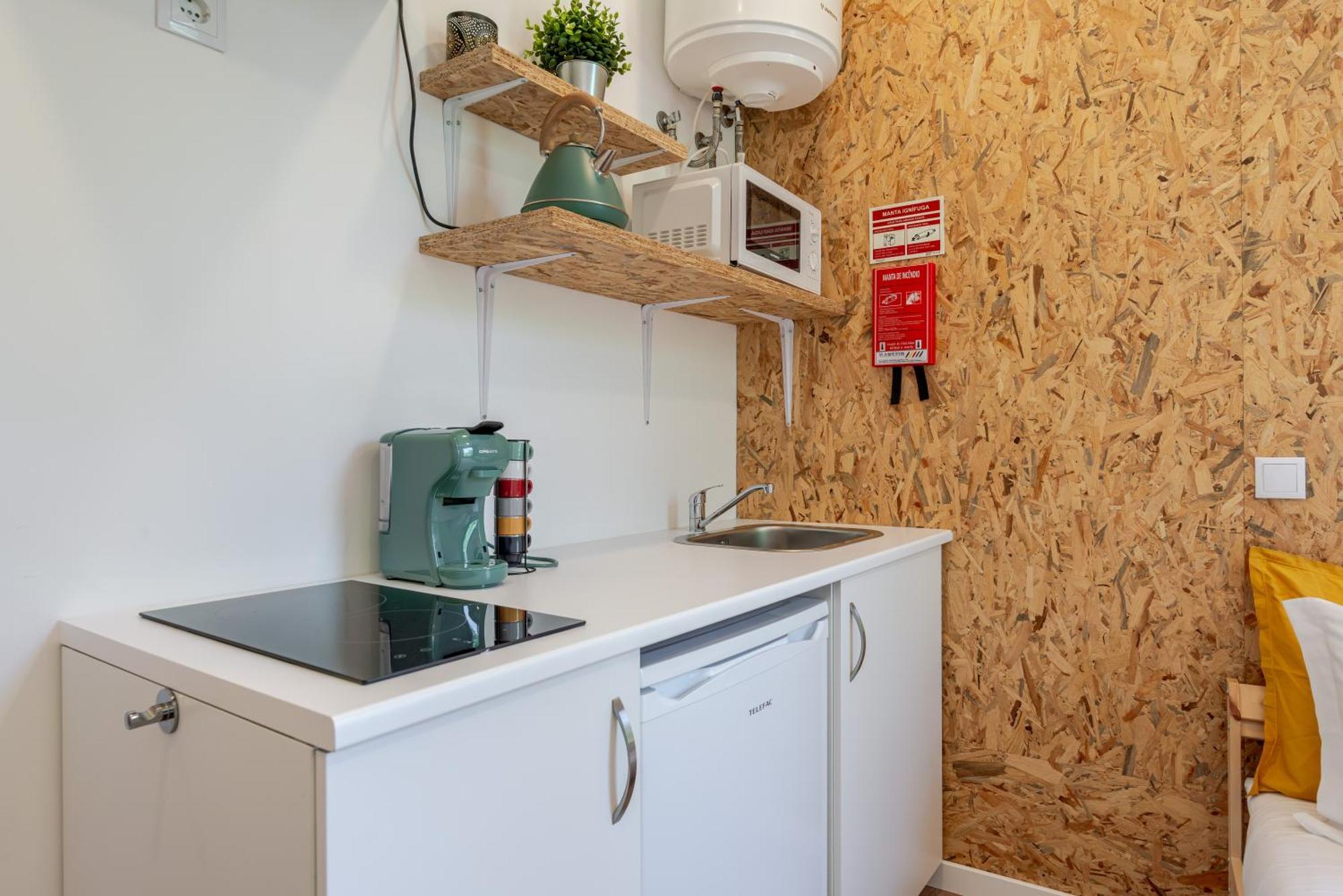 Hostwise - Stylish Sunny Flats Apartamento *
