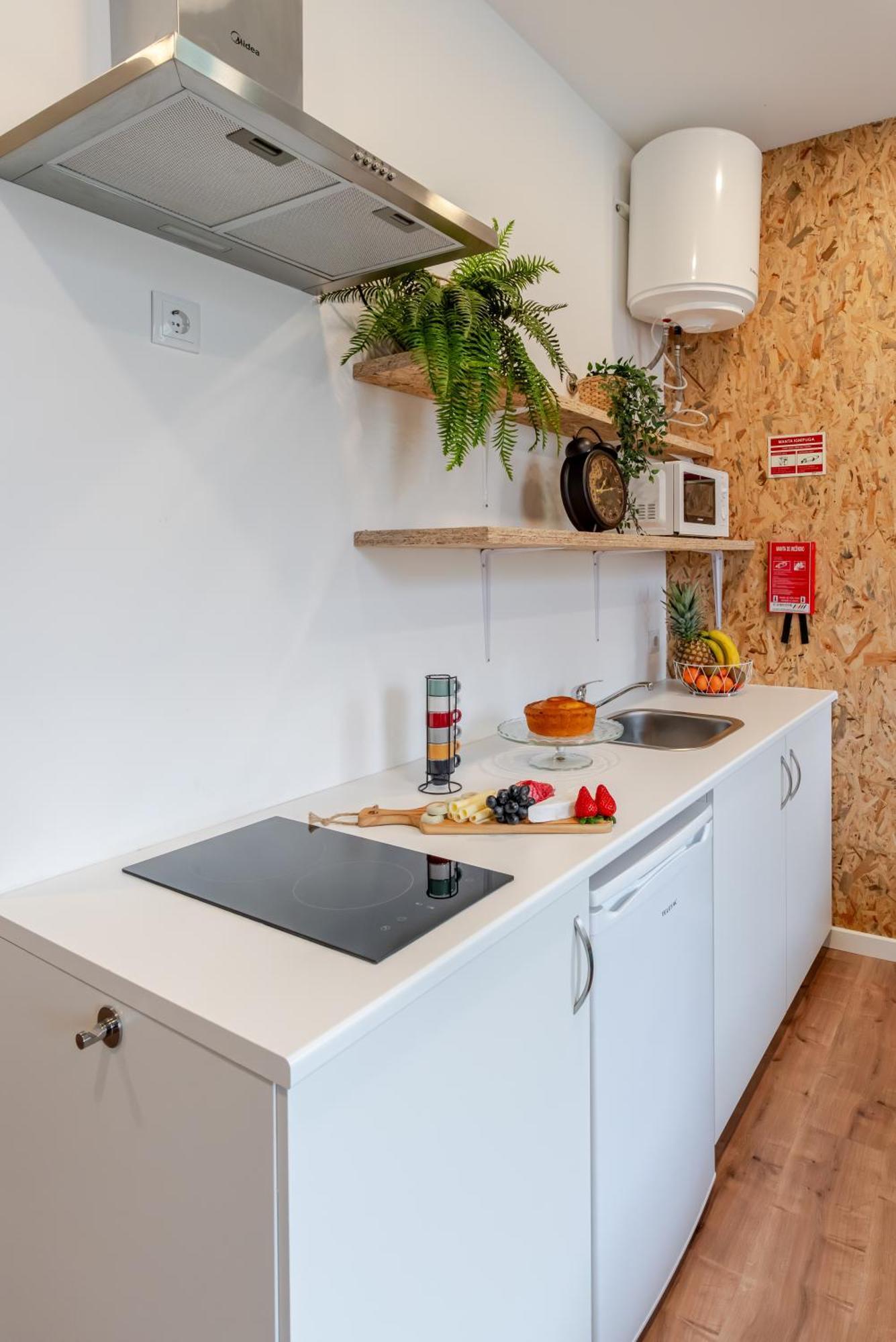 Hostwise - Stylish Sunny Flats Apartamento Porto
