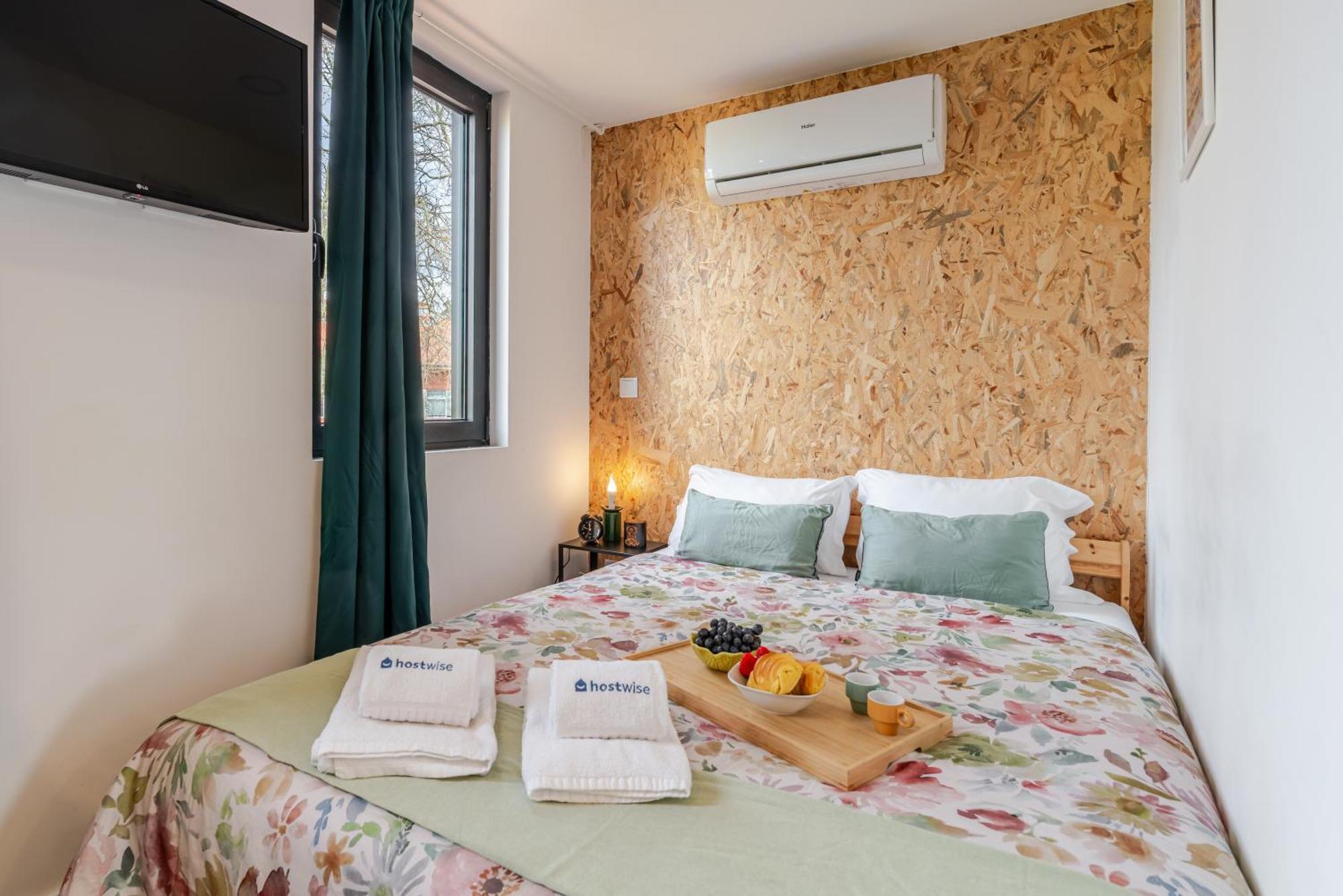 Apartamento Hostwise - Stylish Sunny Flats Porto