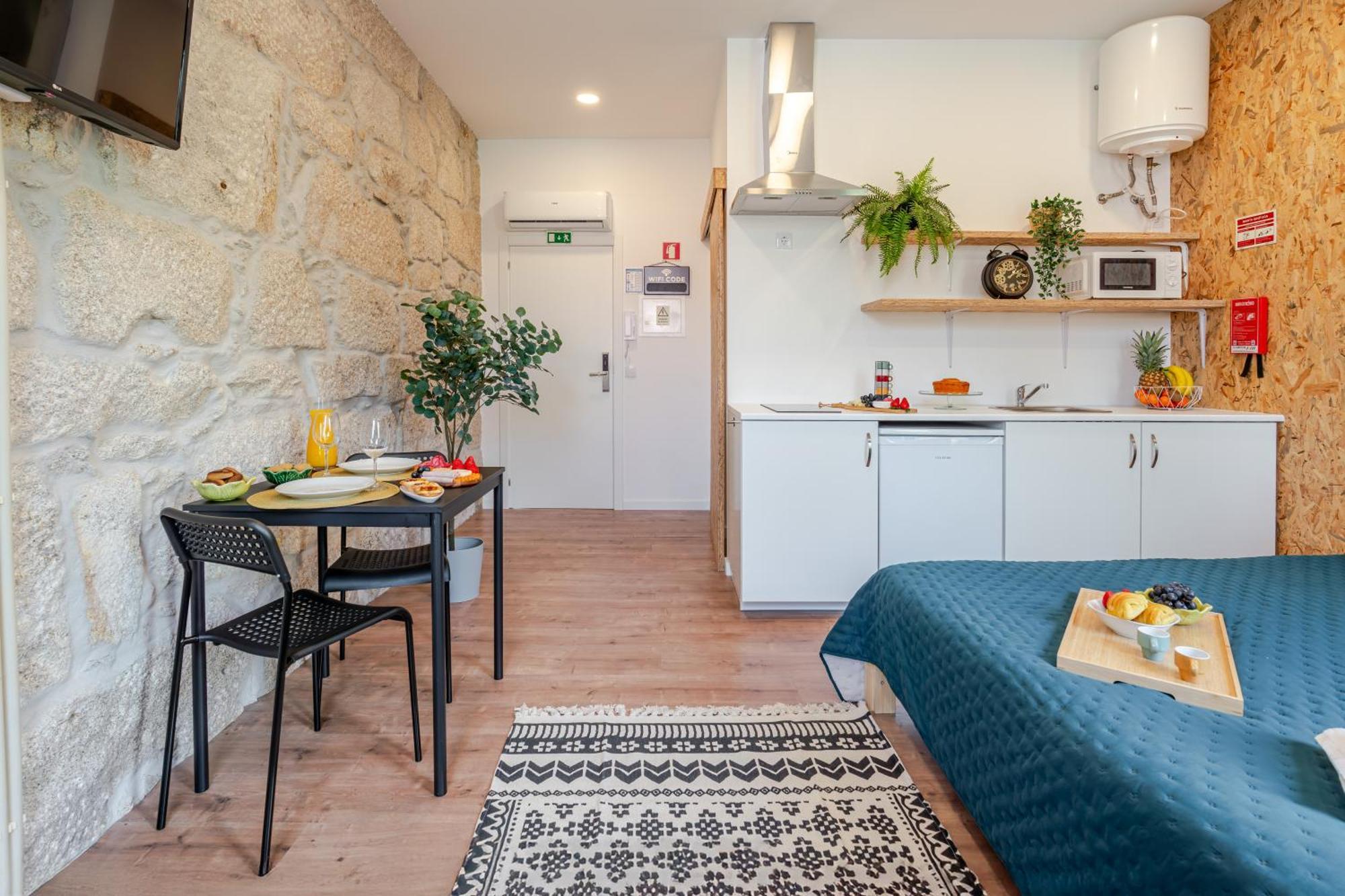Hostwise - Stylish Sunny Flats Apartamento *