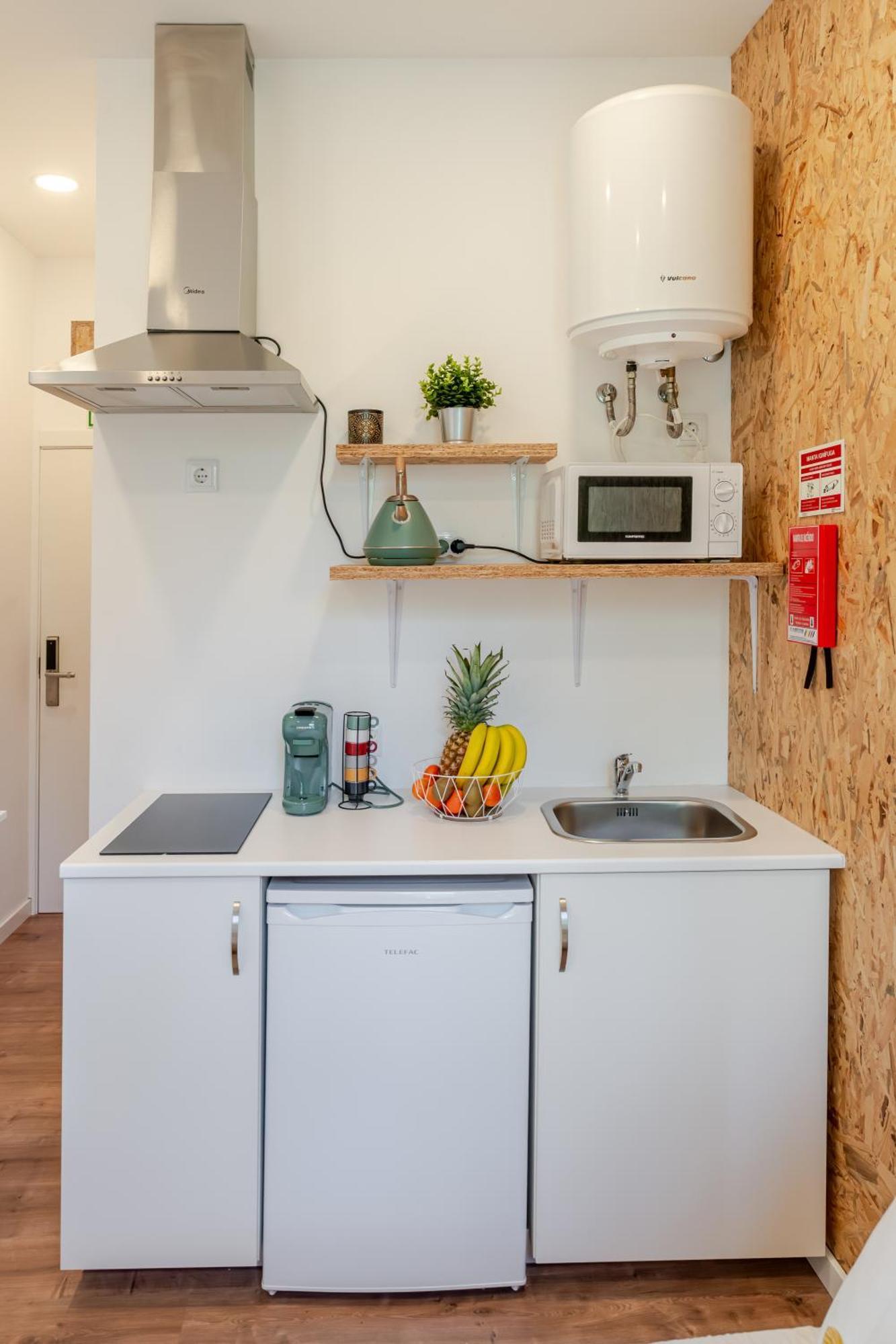 Apartamento Hostwise - Stylish Sunny Flats Porto
