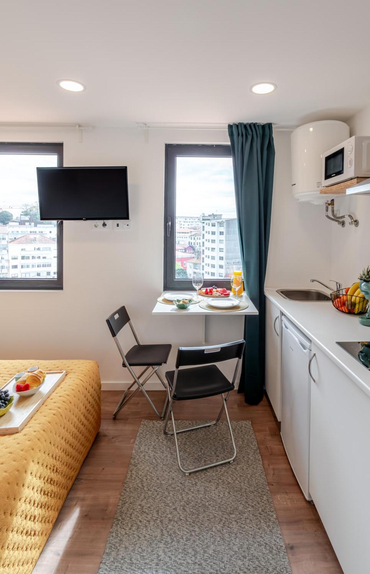 Apartamento Hostwise - Stylish Sunny Flats Porto