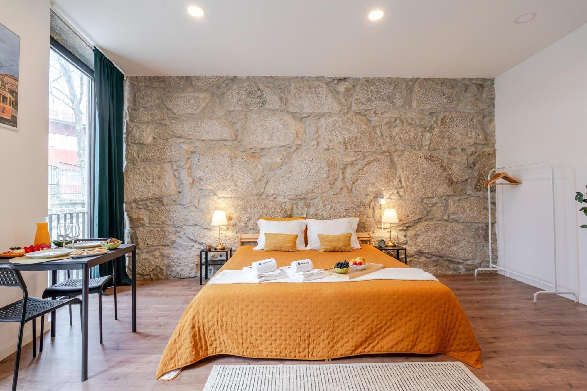 Apartamento Hostwise - Stylish Sunny Flats