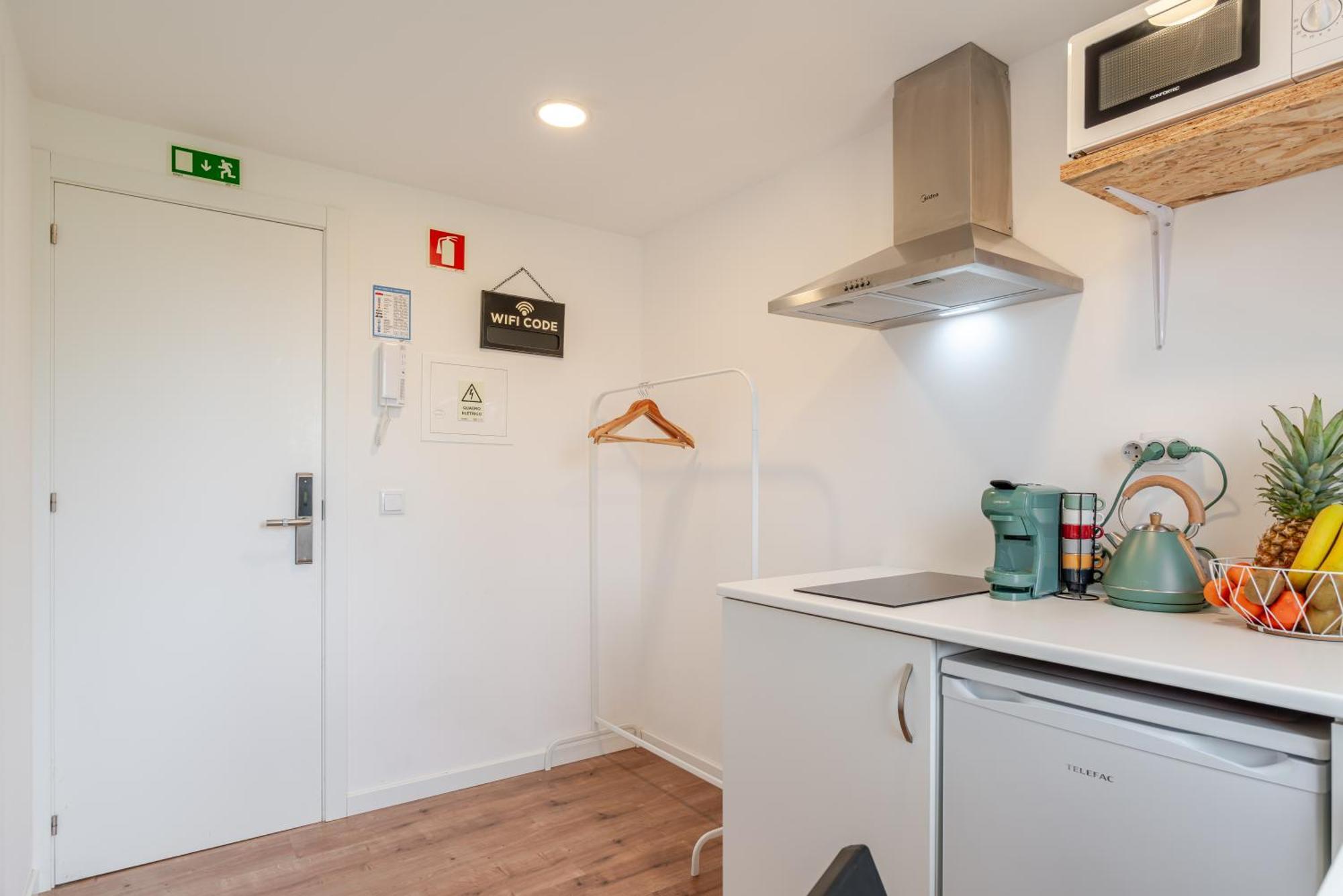 Apartamento Hostwise - Stylish Sunny Flats Porto